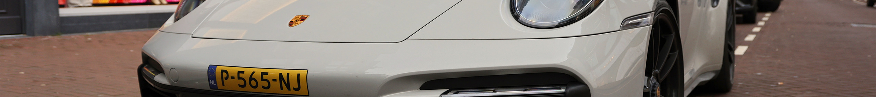 Porsche 992 Turbo S
