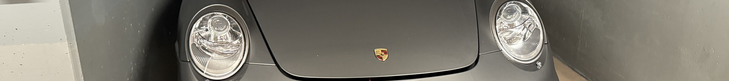 Porsche 997 Turbo MkII