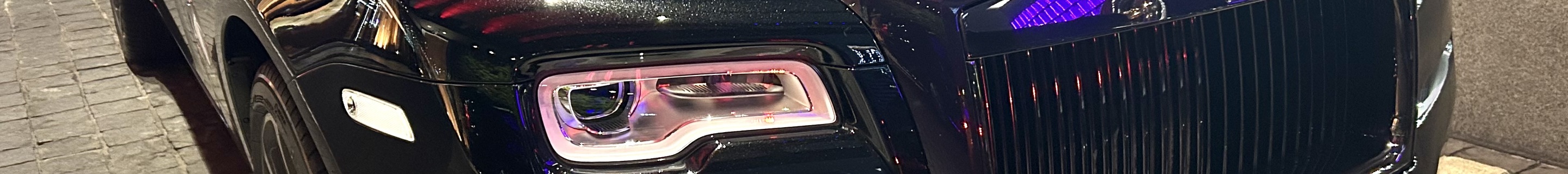Rolls-Royce Dawn