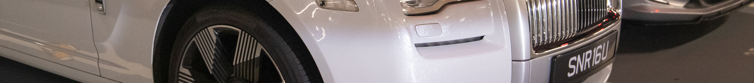Rolls-Royce Ghost Series II