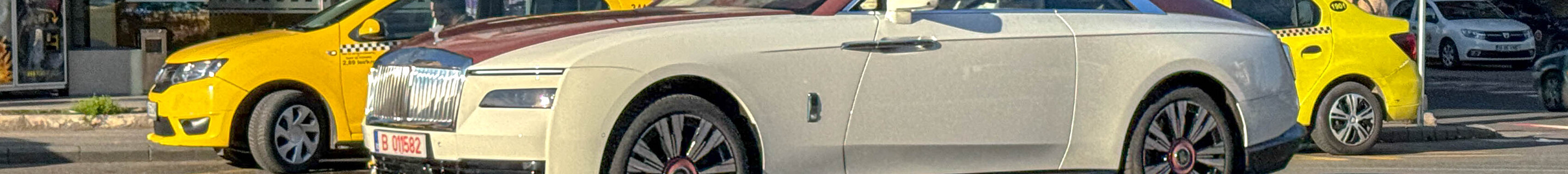 Rolls-Royce Spectre