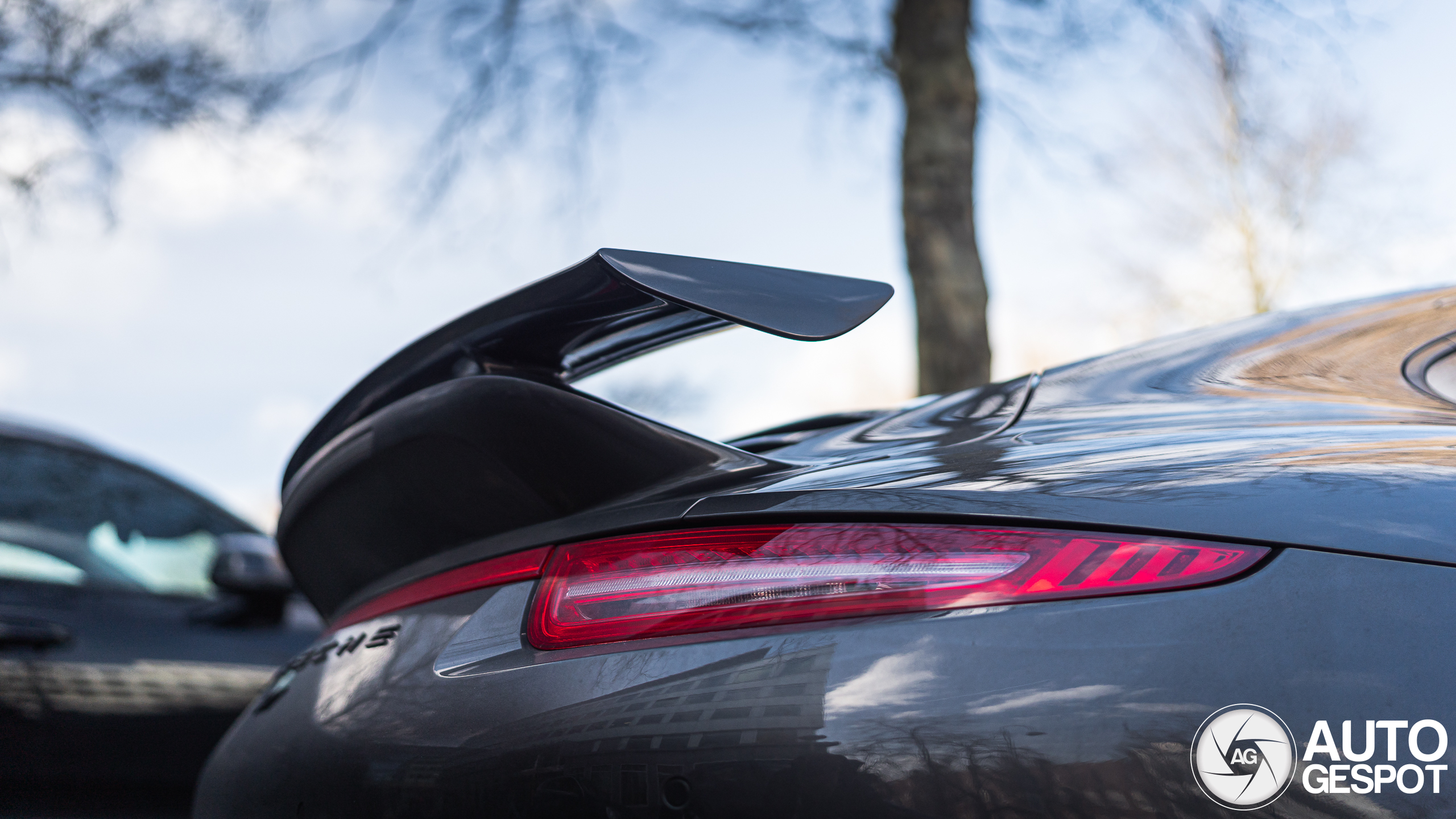Porsche 991 Carrera 4S MkI