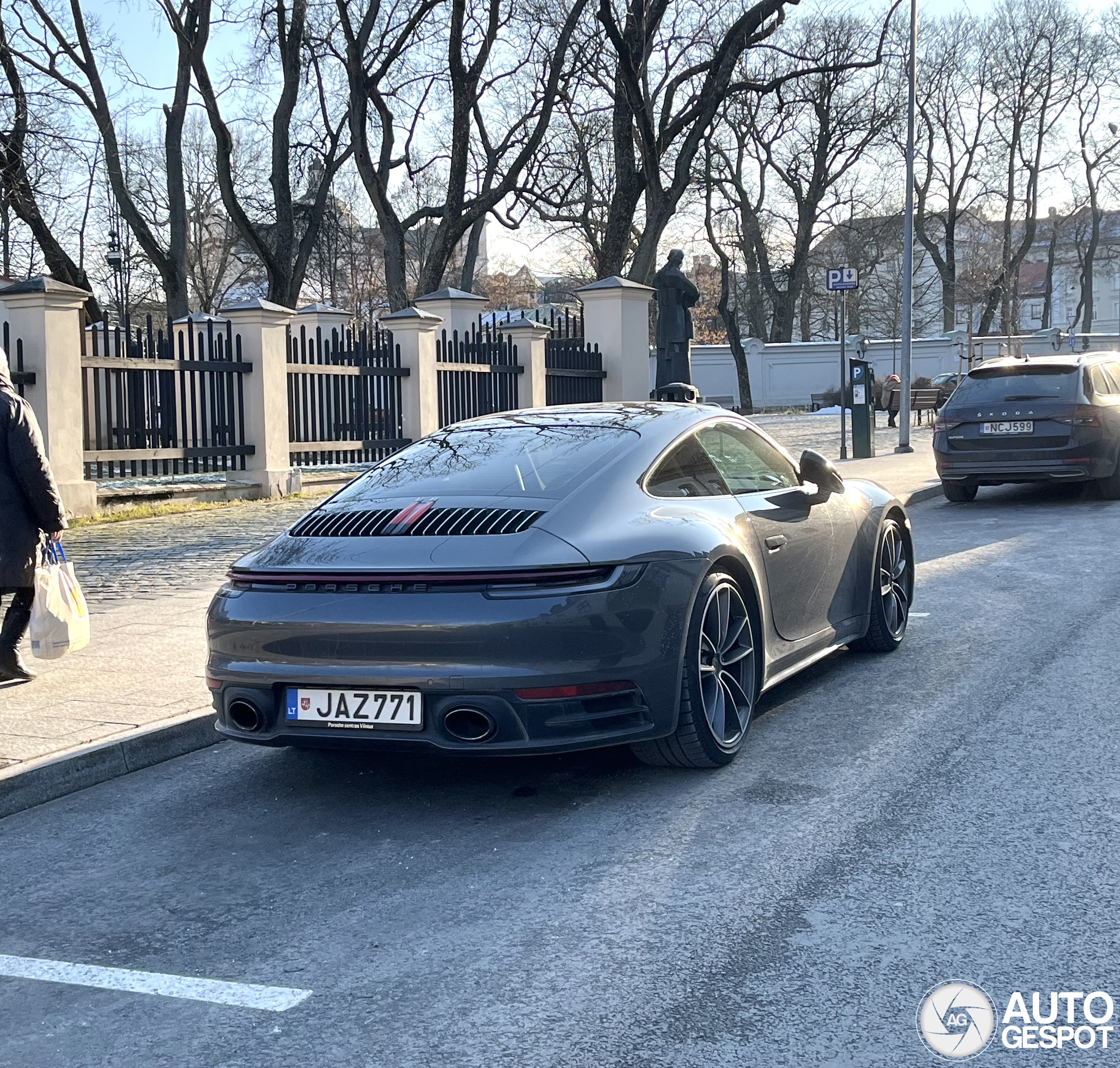 Porsche 992 Carrera S