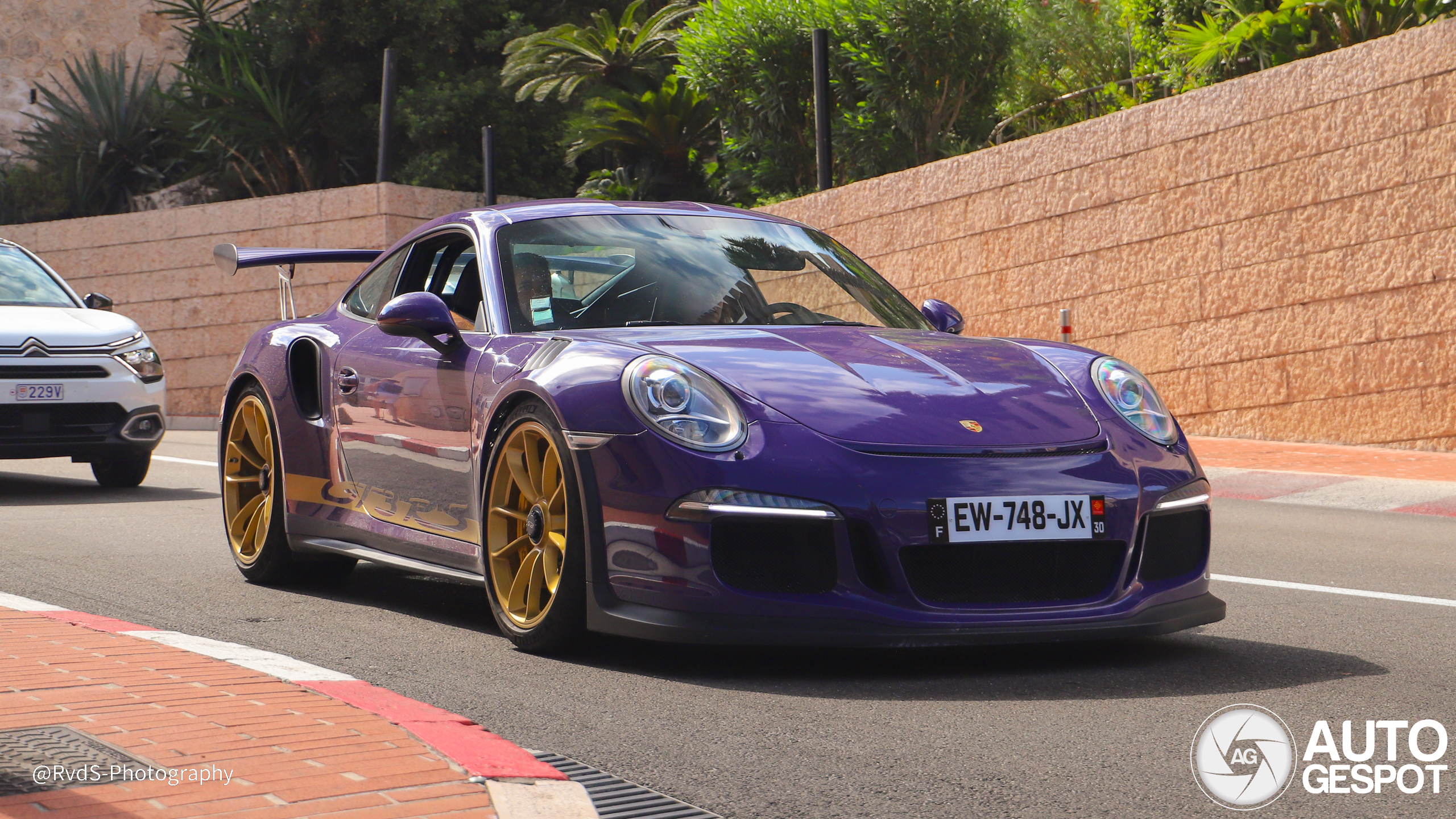 Porsche 991 GT3 RS MkI