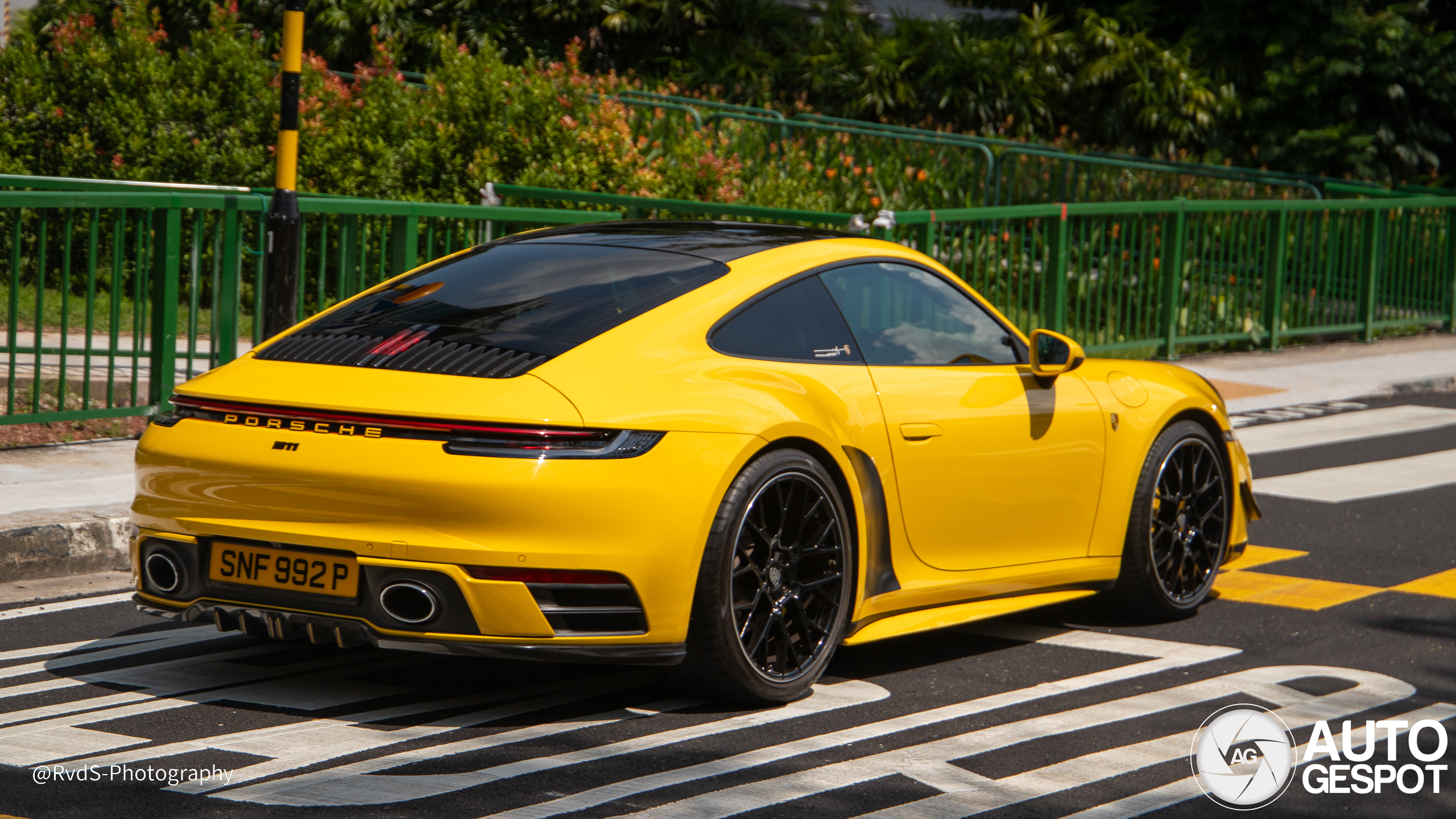 Porsche 992 Carrera S