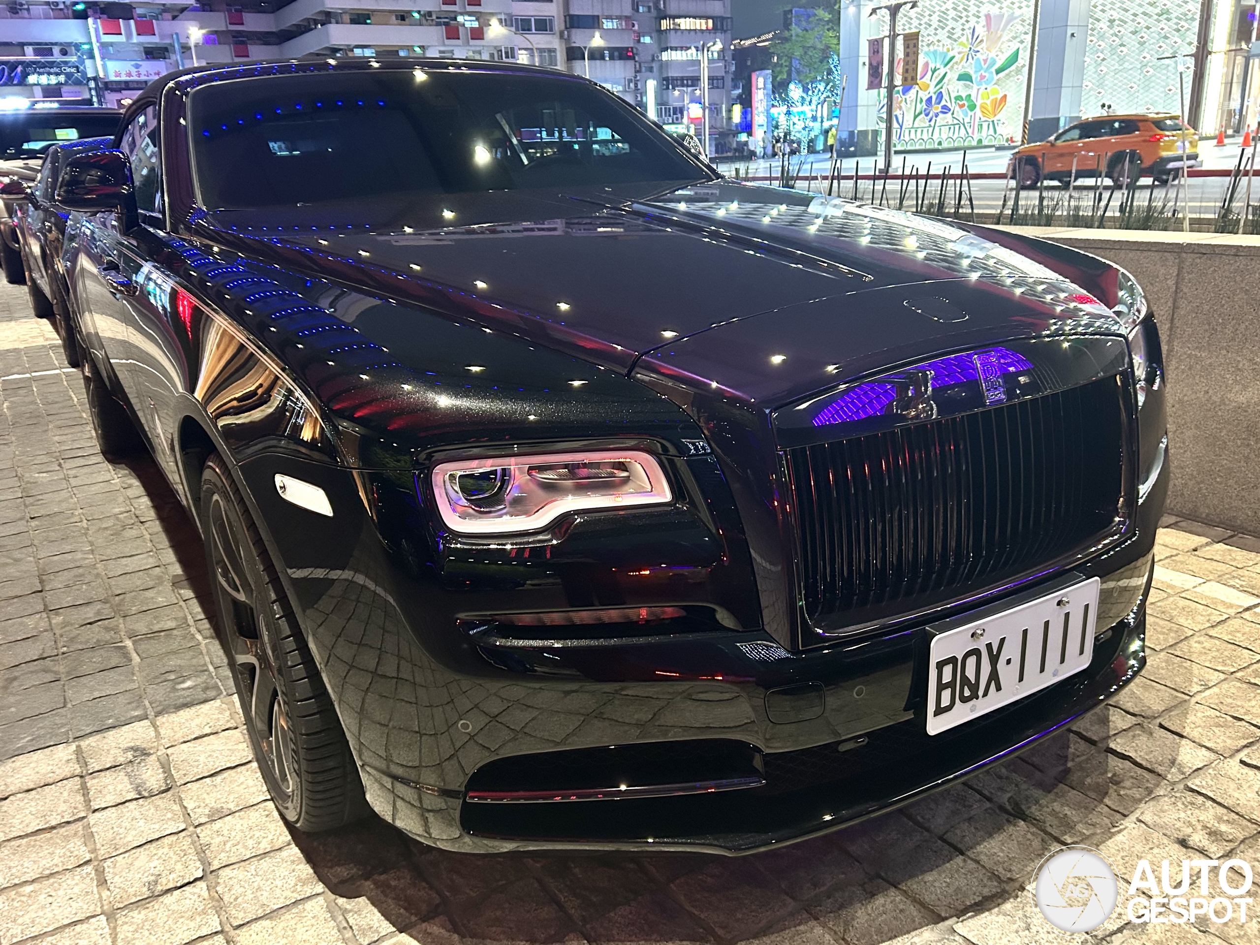 Rolls-Royce Dawn