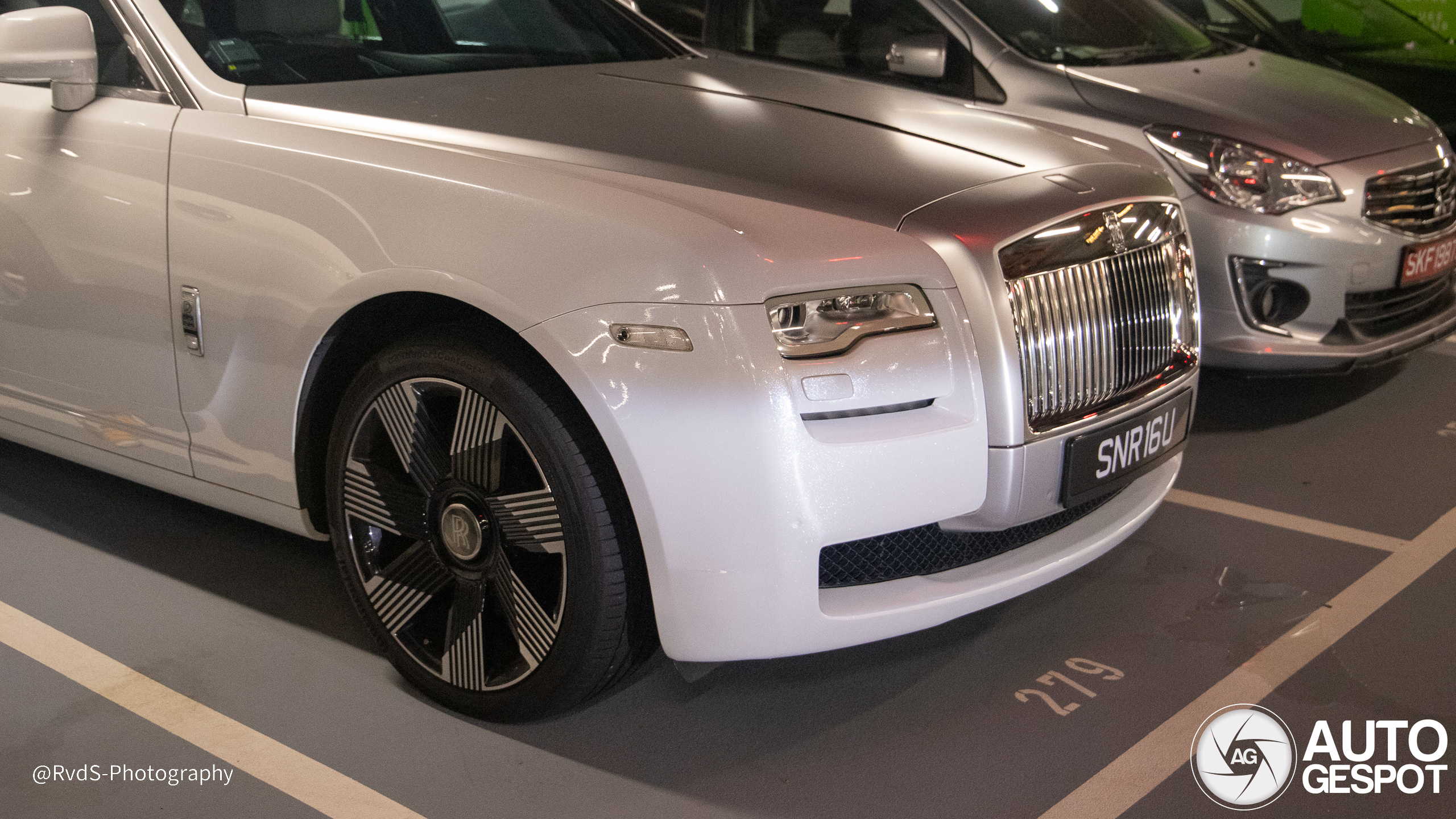 Rolls-Royce Ghost Series II