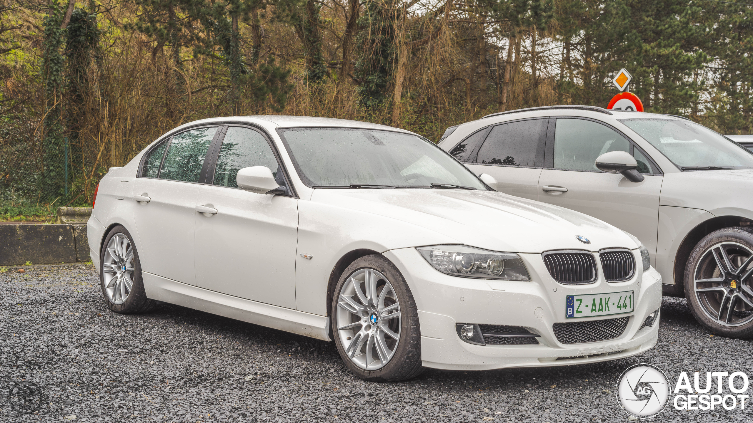 Alpina D3 BiTurbo Sedan 2009