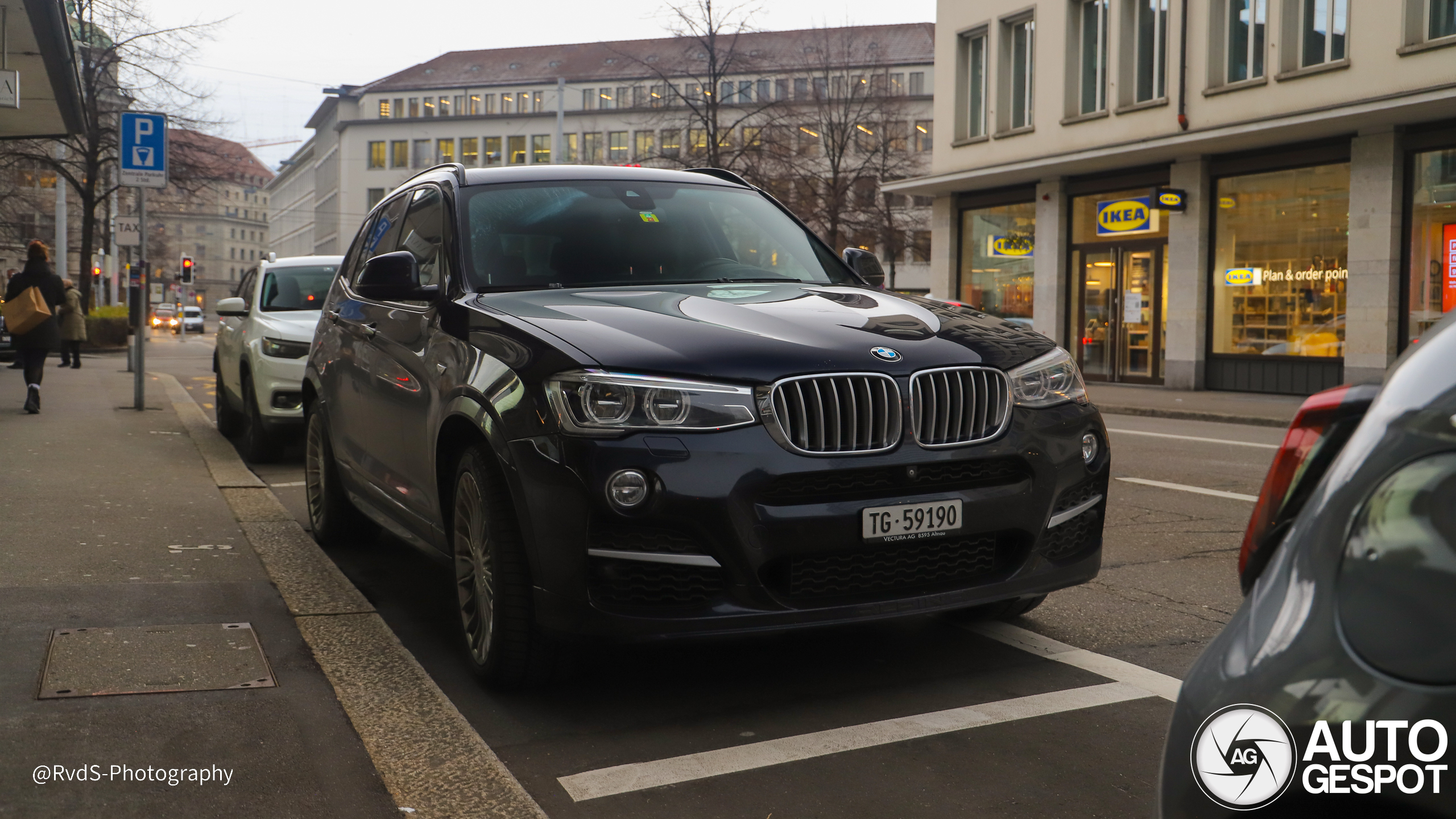 Alpina XD3 BiTurbo 2015