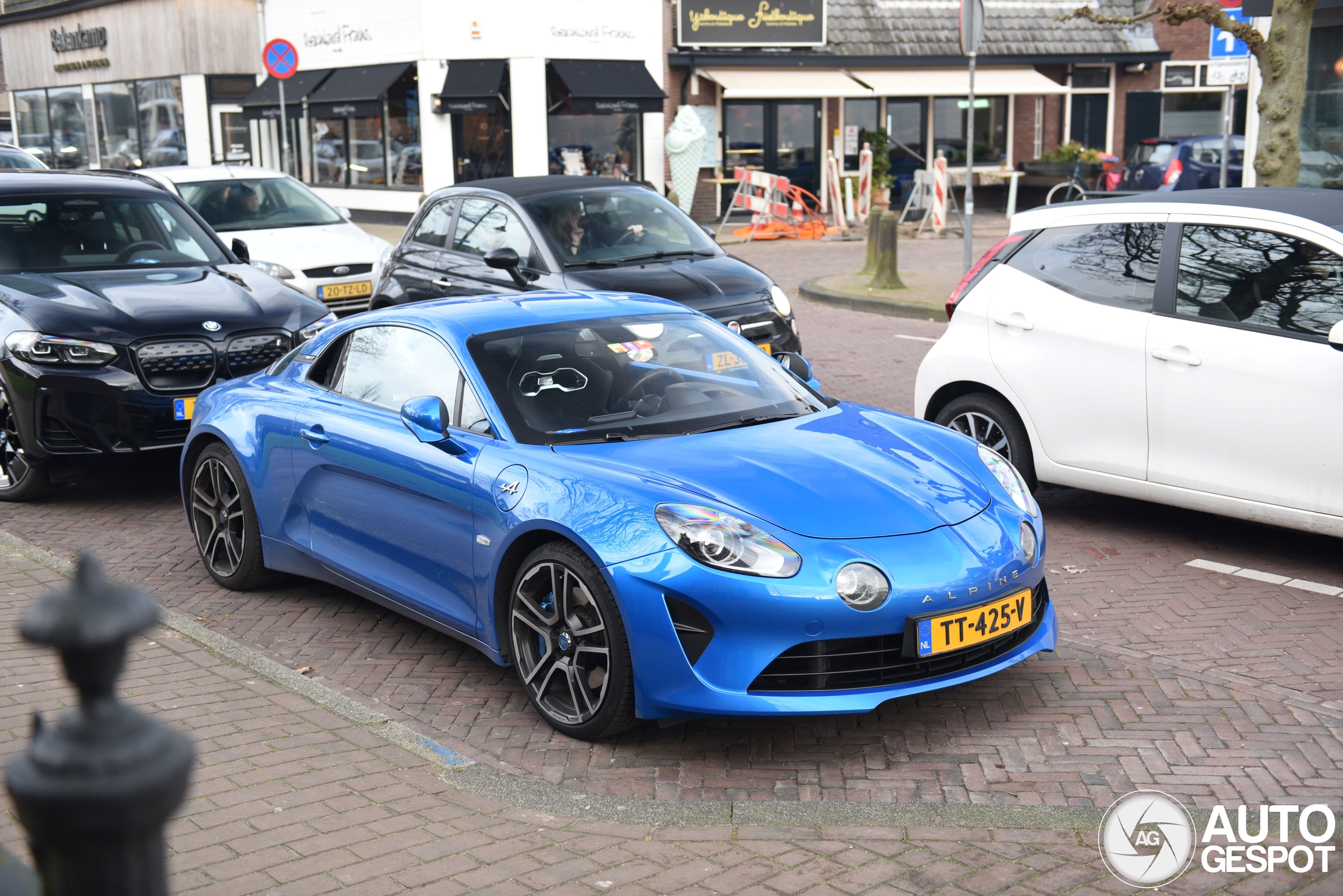 Alpine A110 Première Edition