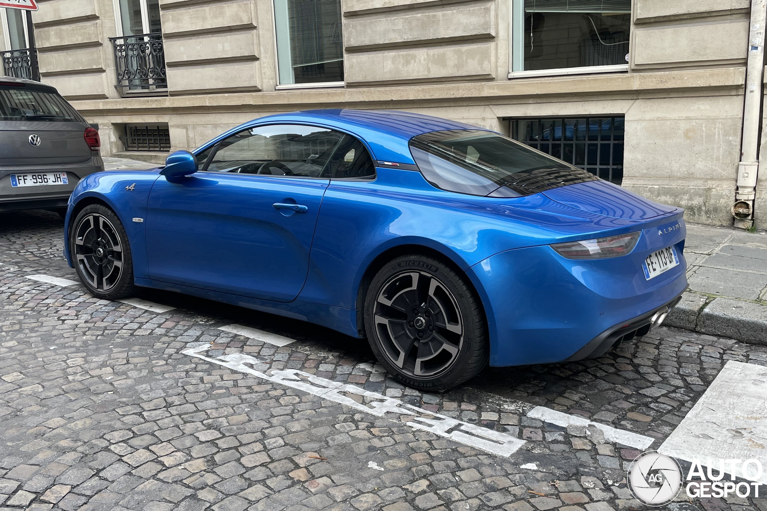 Alpine A110 Pure