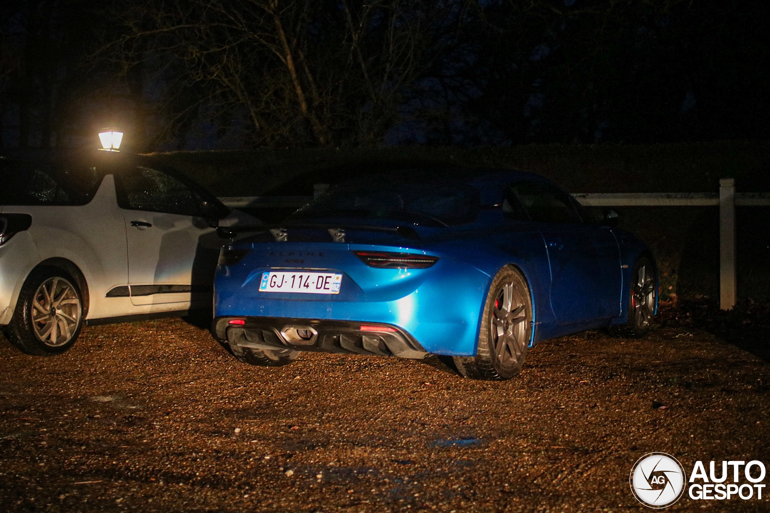 Alpine A110 S 2022