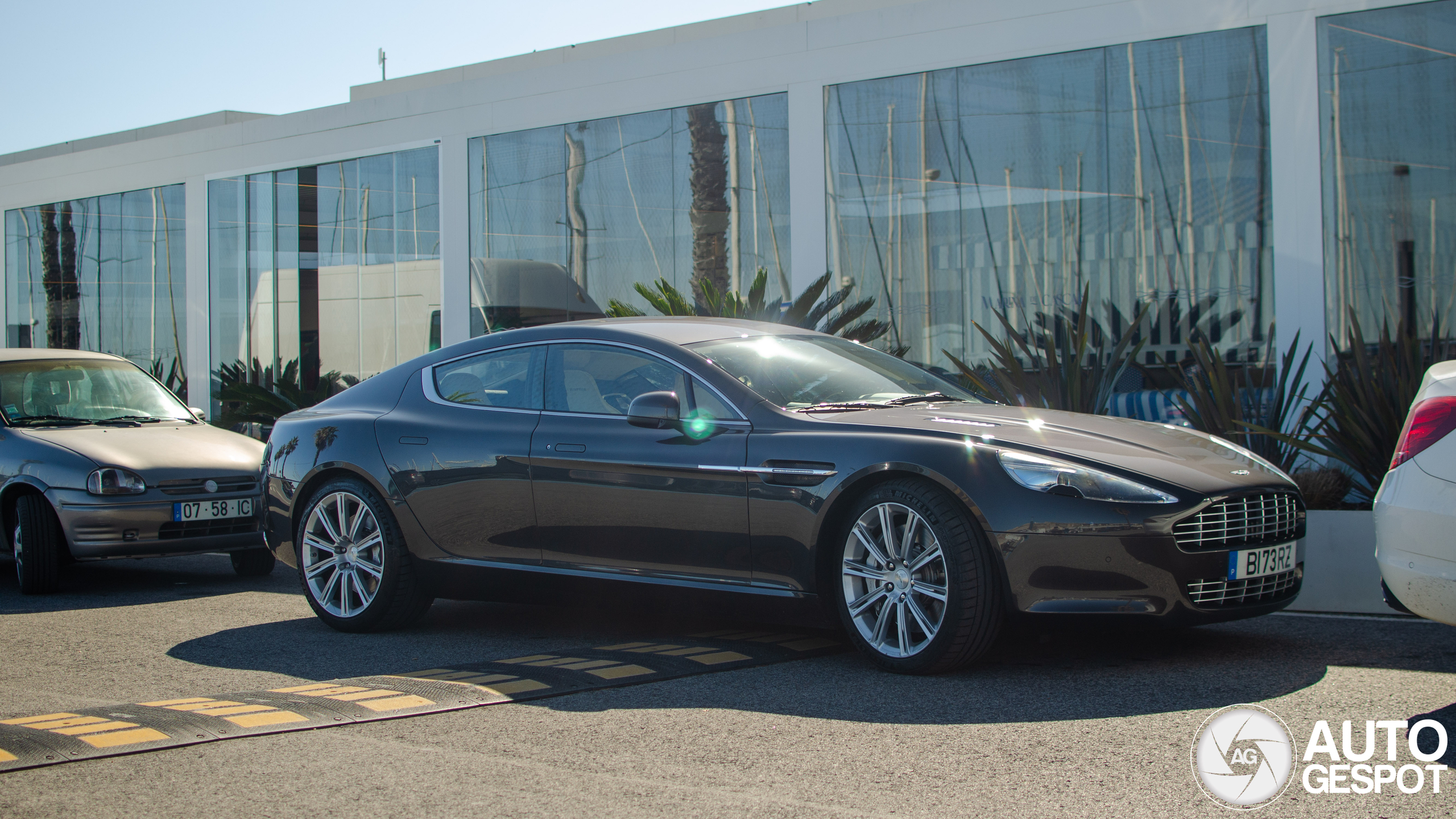 Aston Martin Rapide