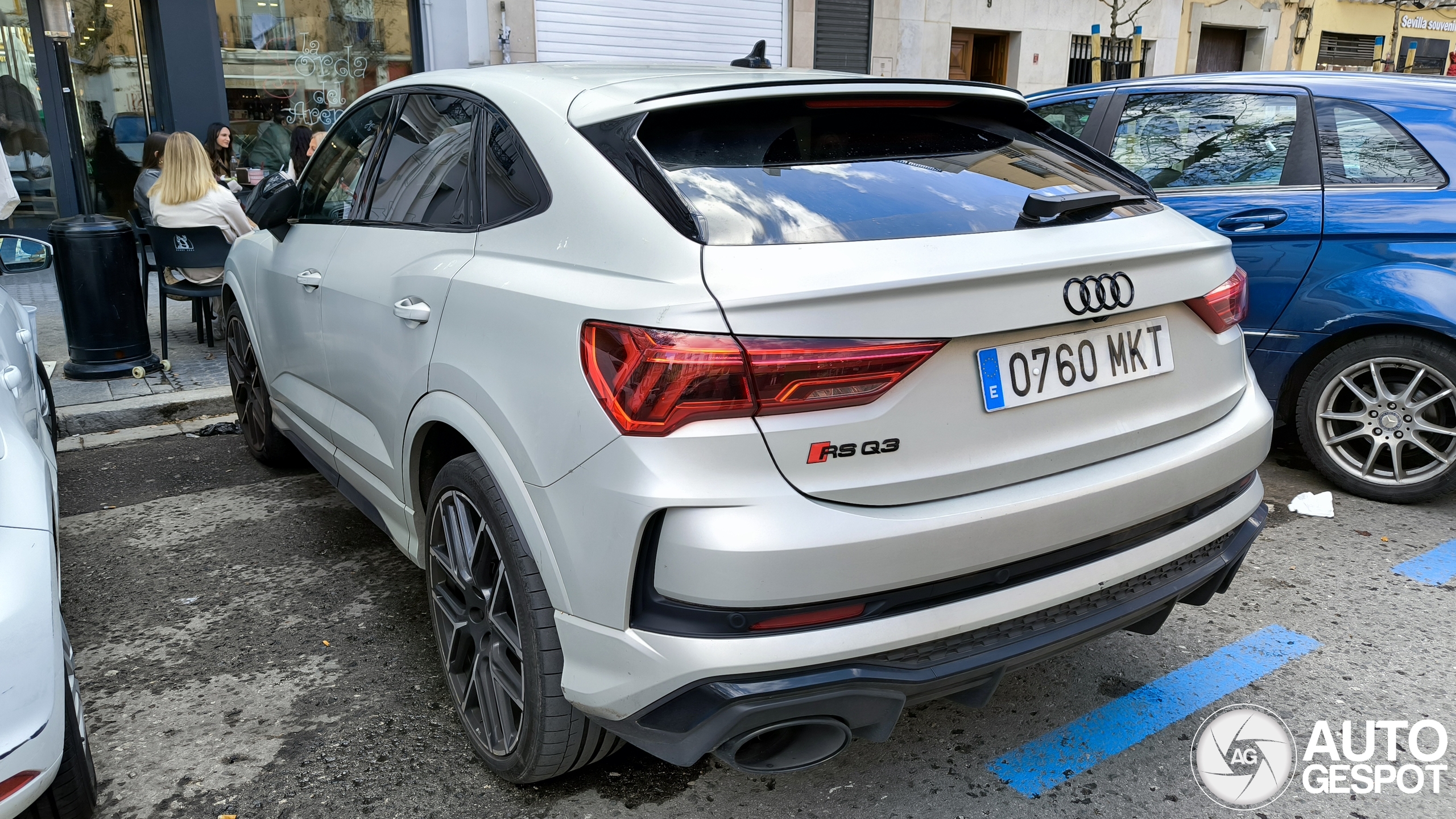 Audi RS Q3 Sportback 2020