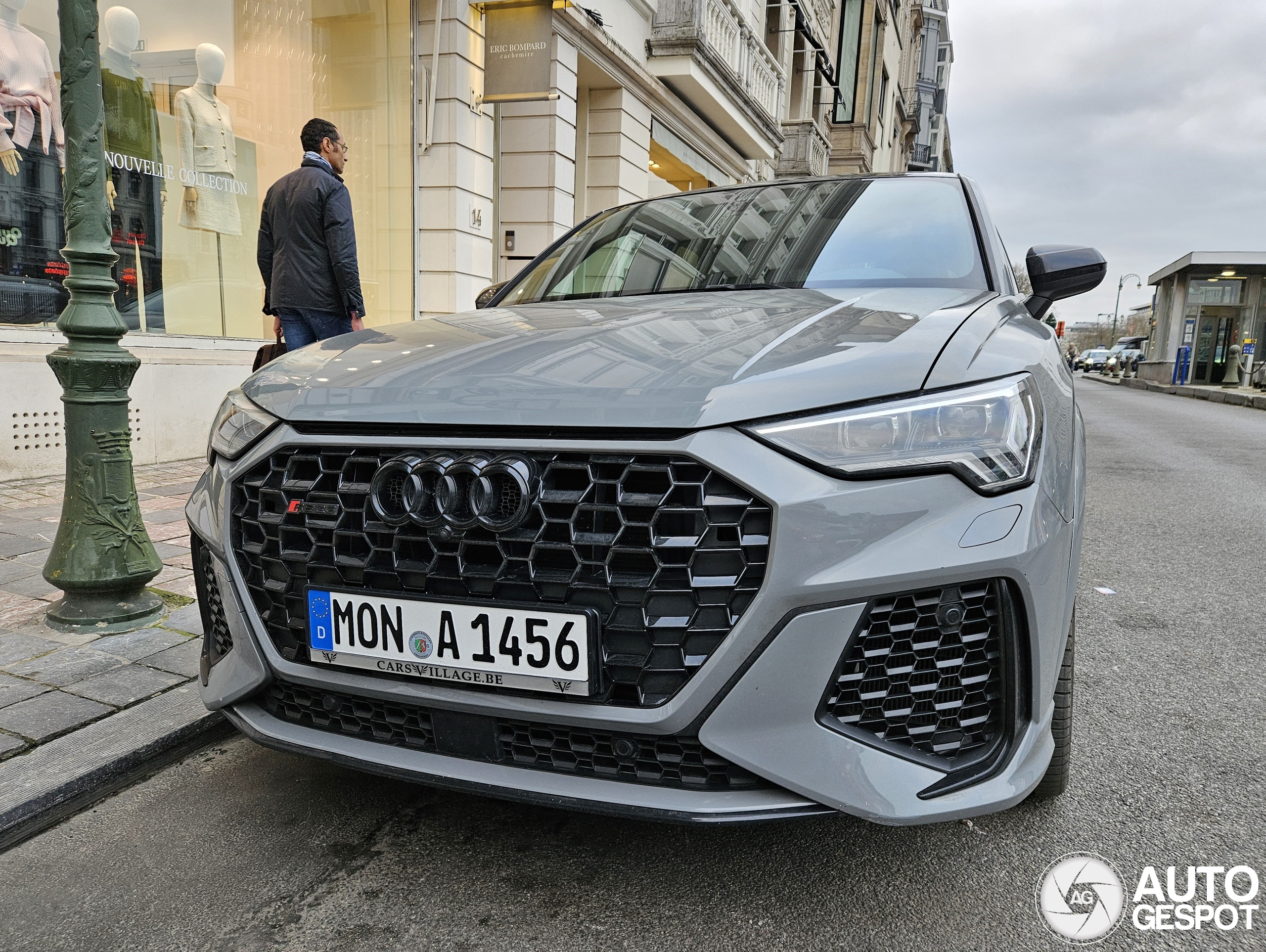 Audi RS Q3 Sportback 2020