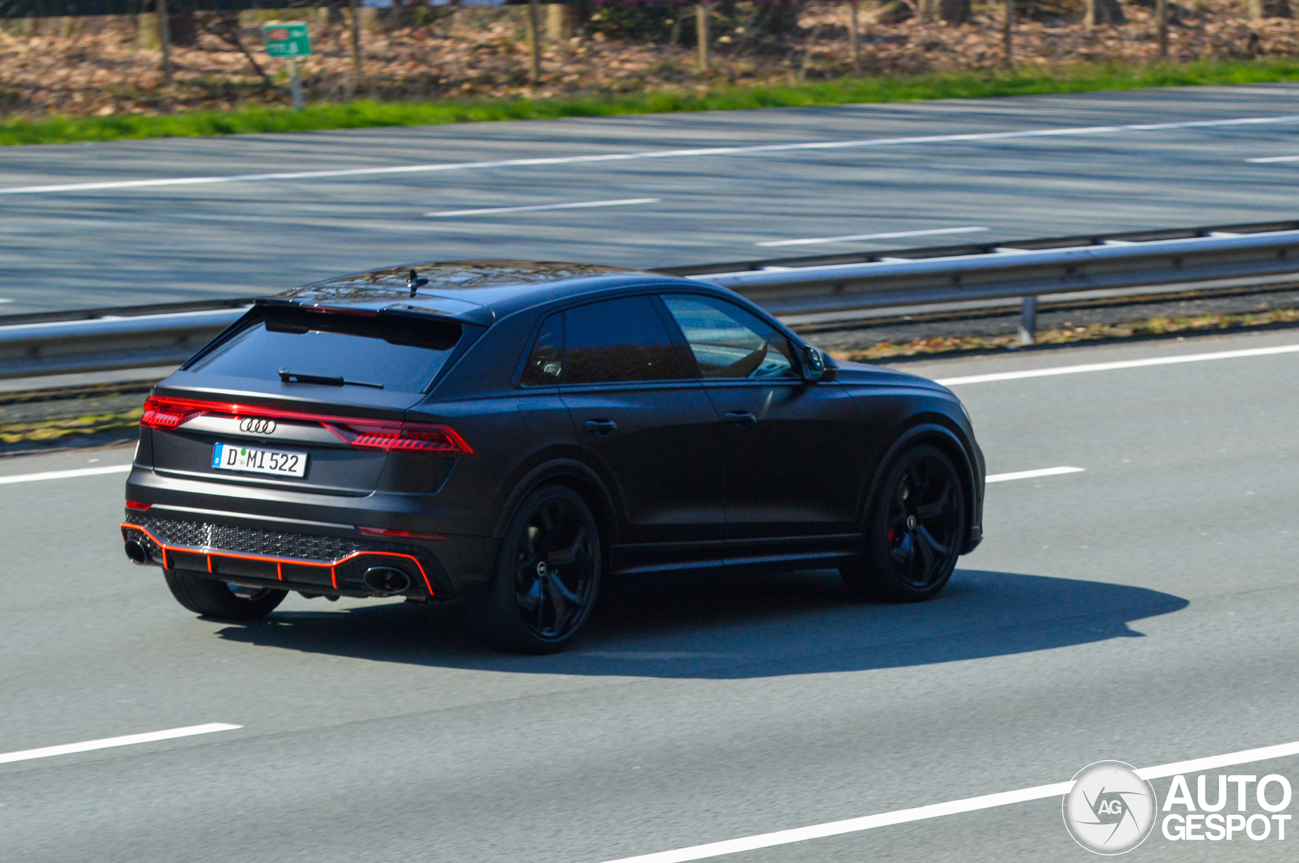 Audi RS Q8