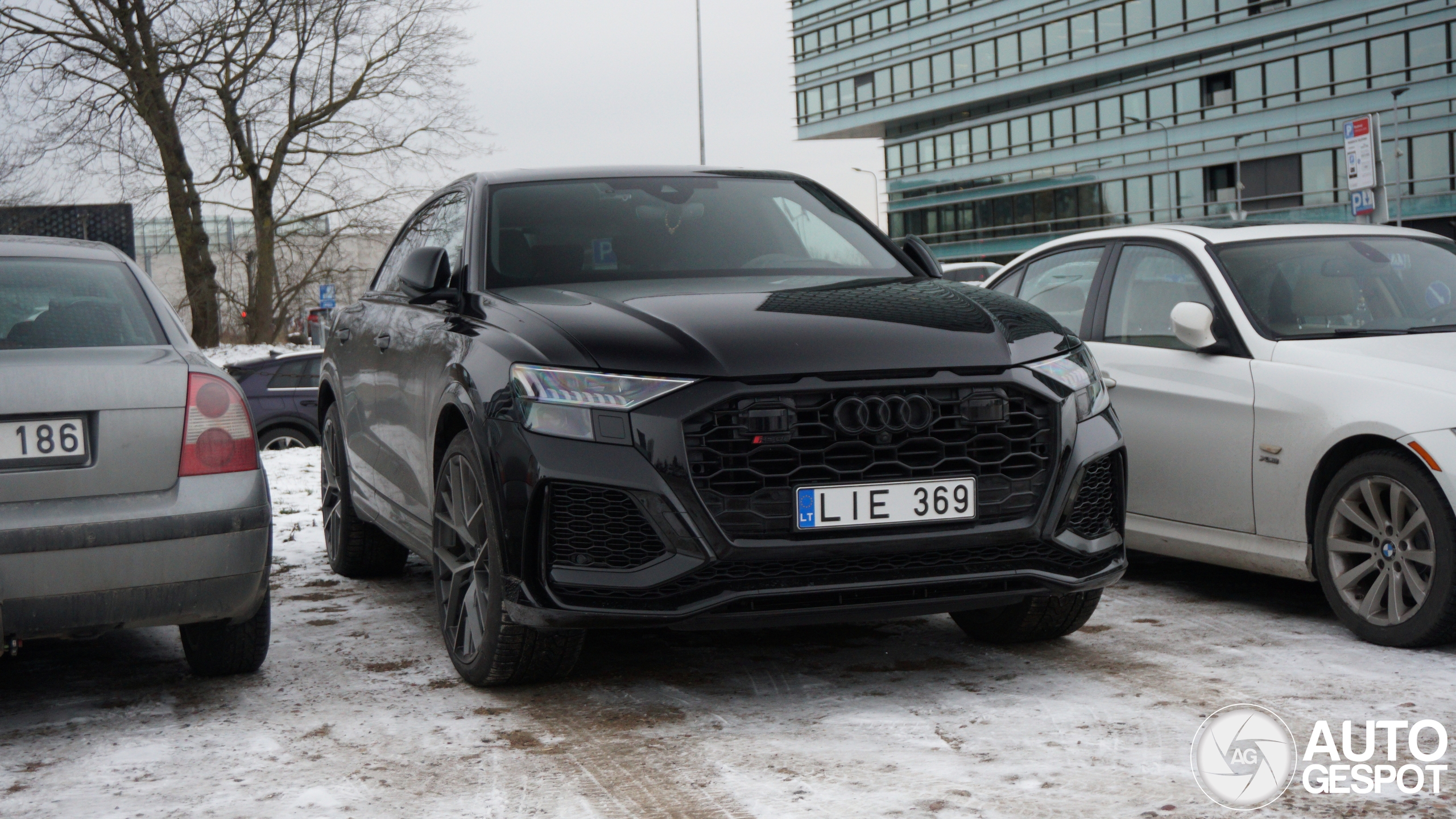 Audi RS Q8