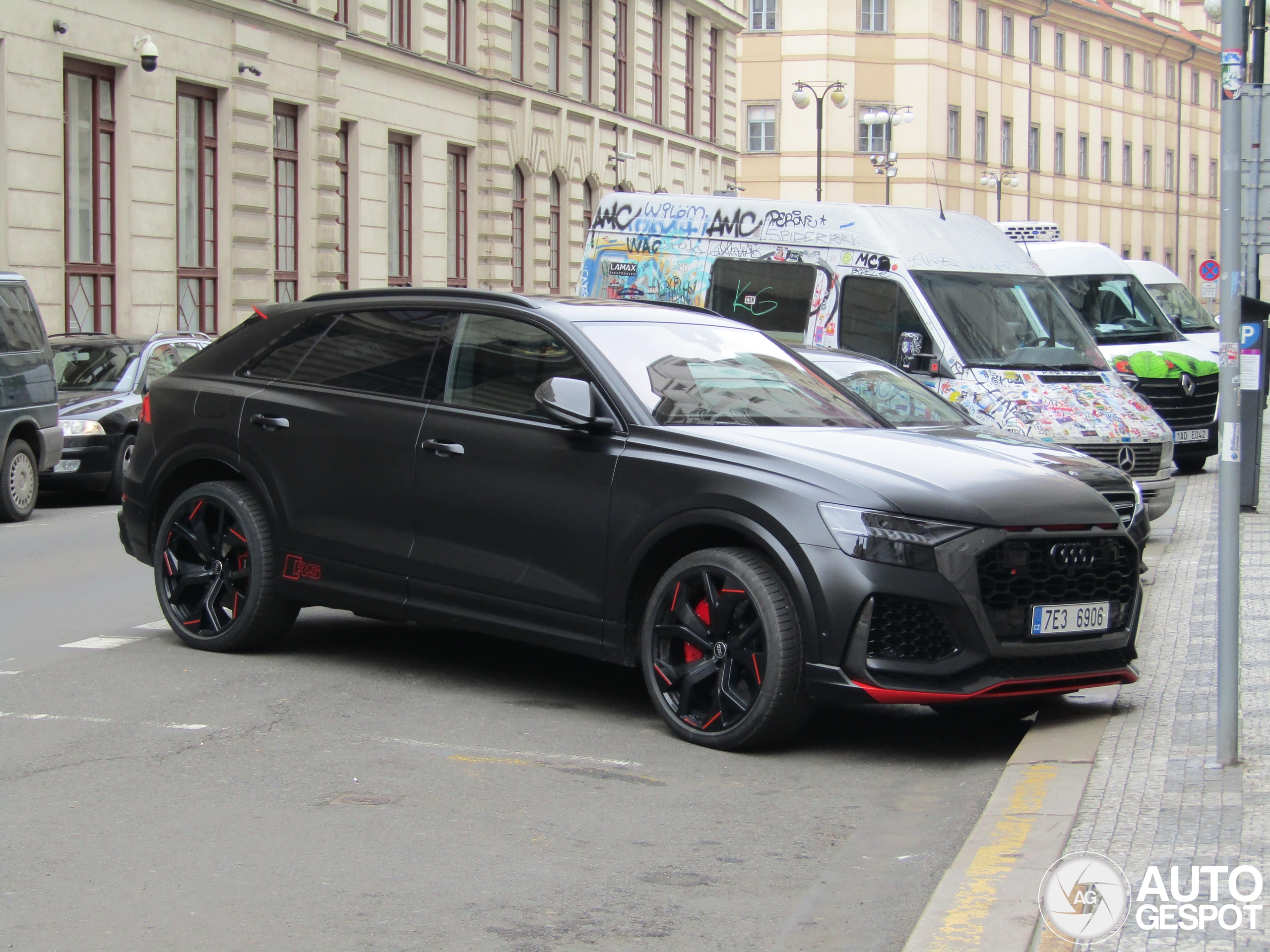 Audi RS Q8