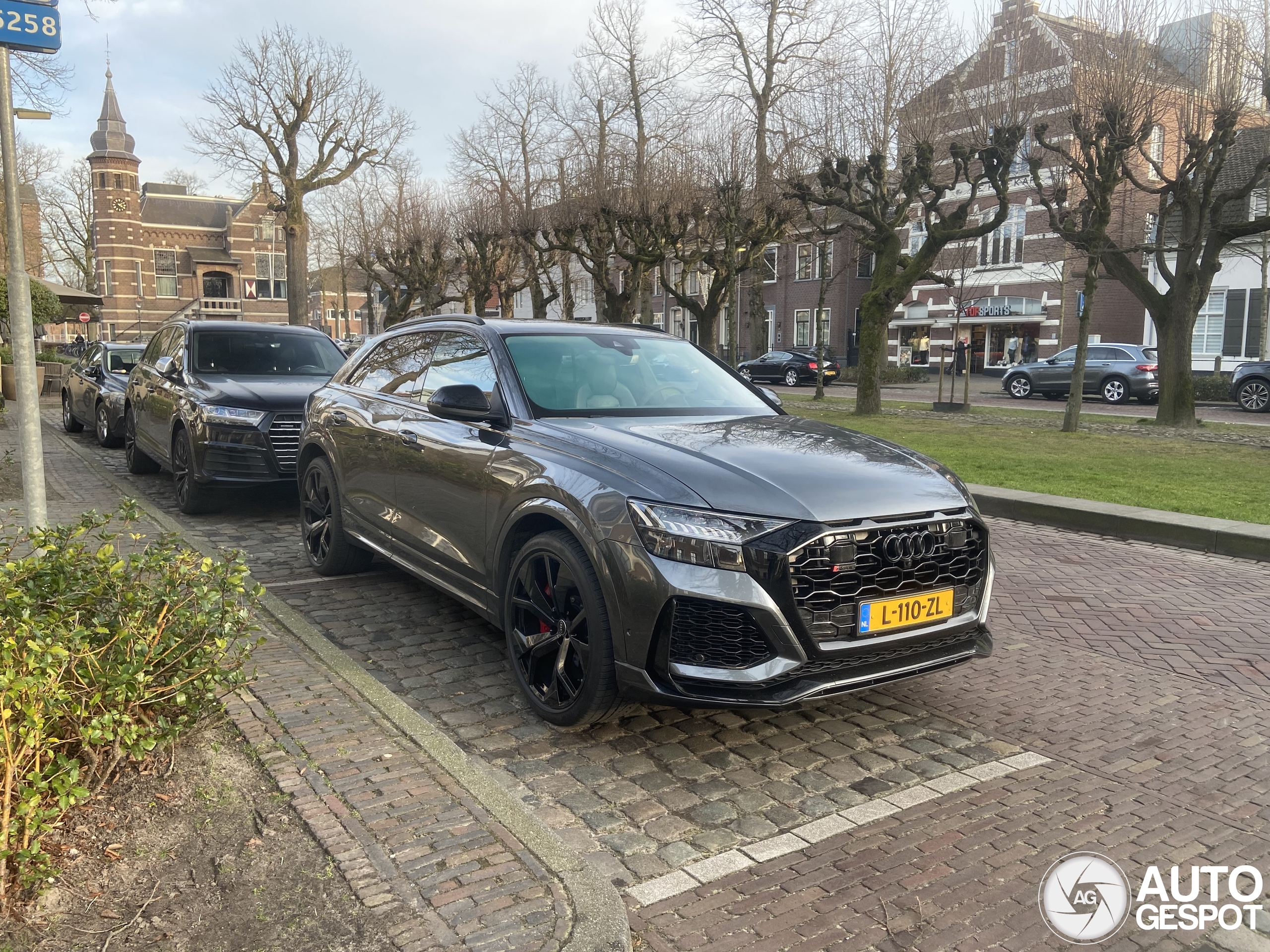Audi RS Q8