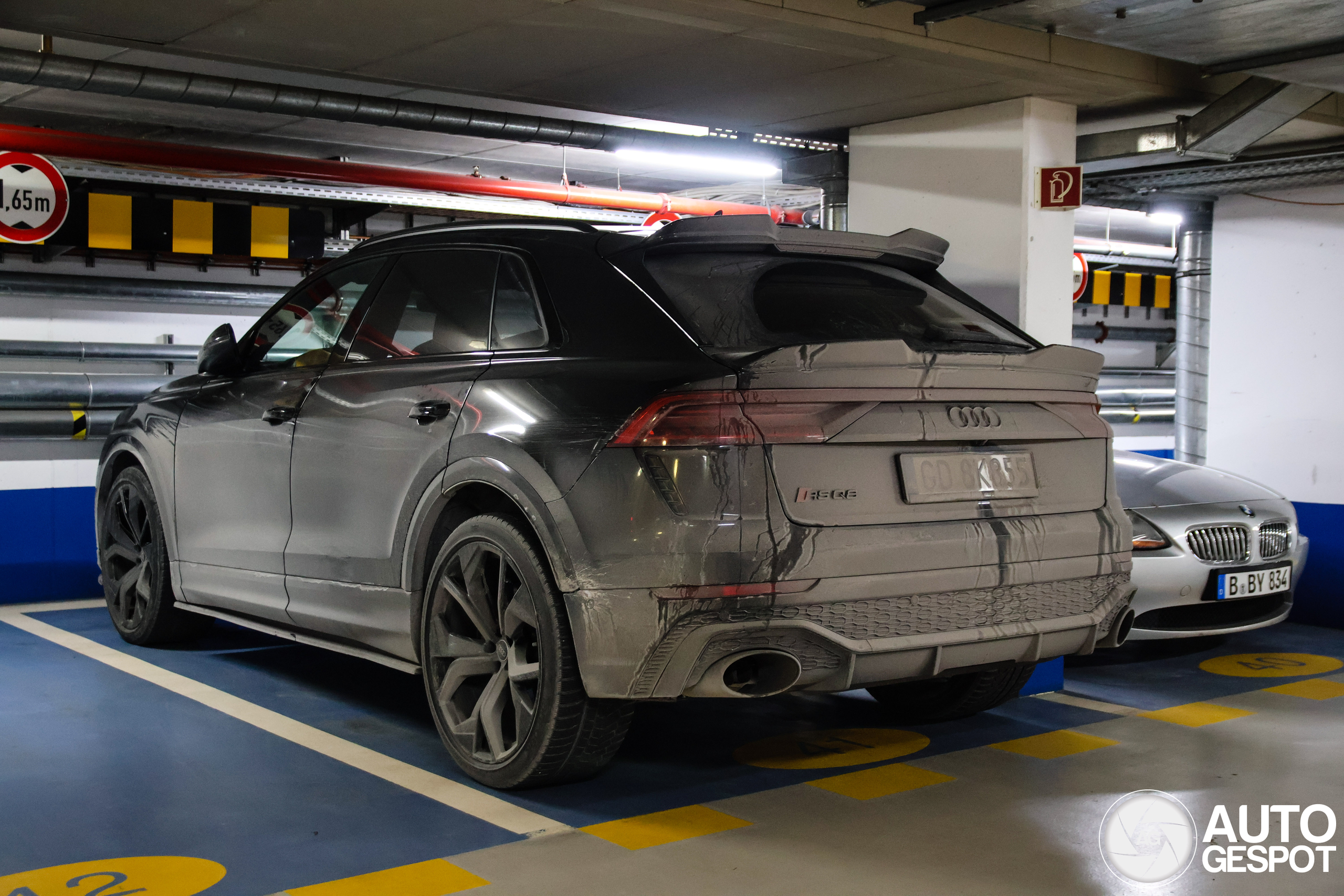 Audi RS Q8