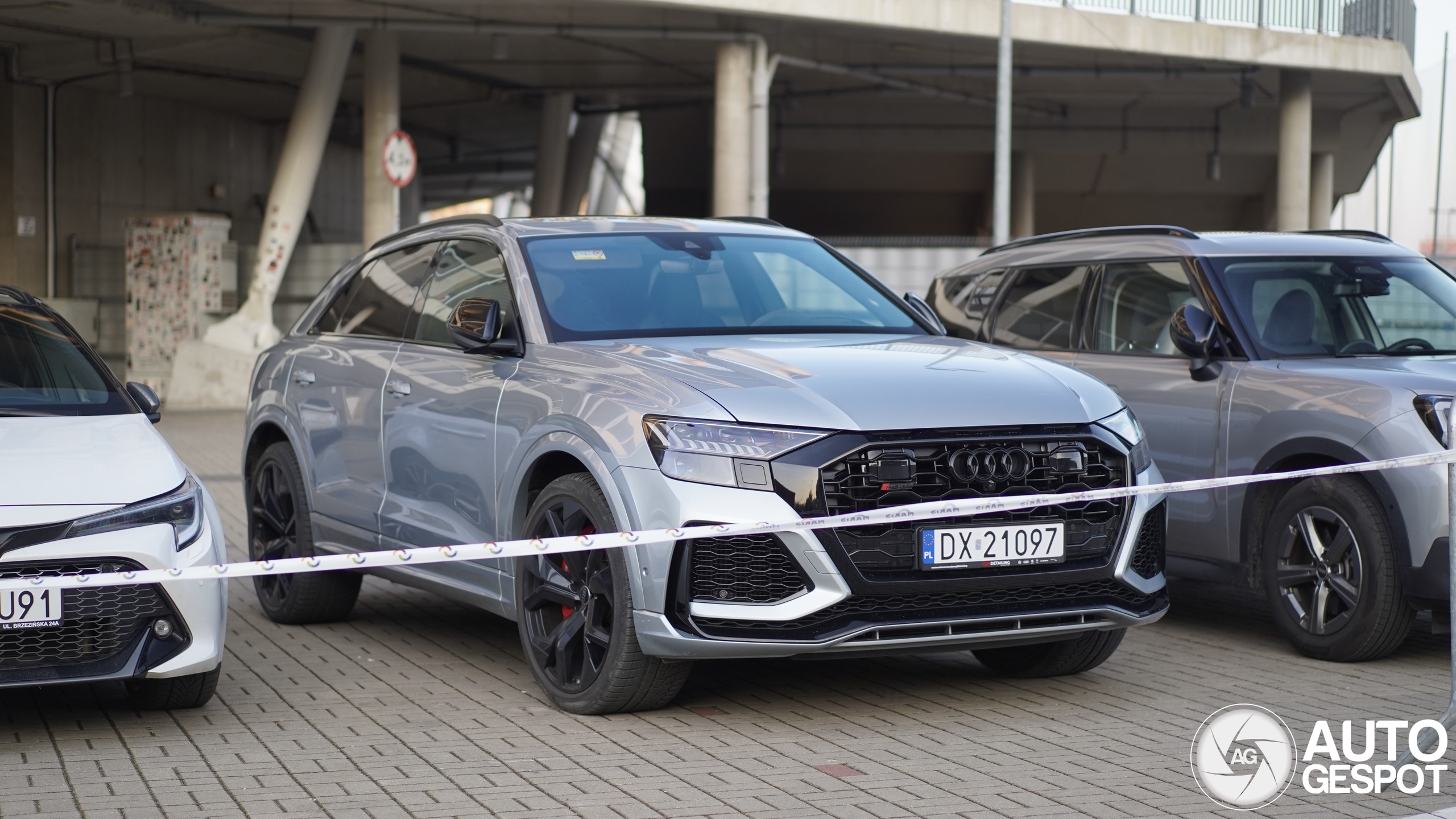 Audi RS Q8