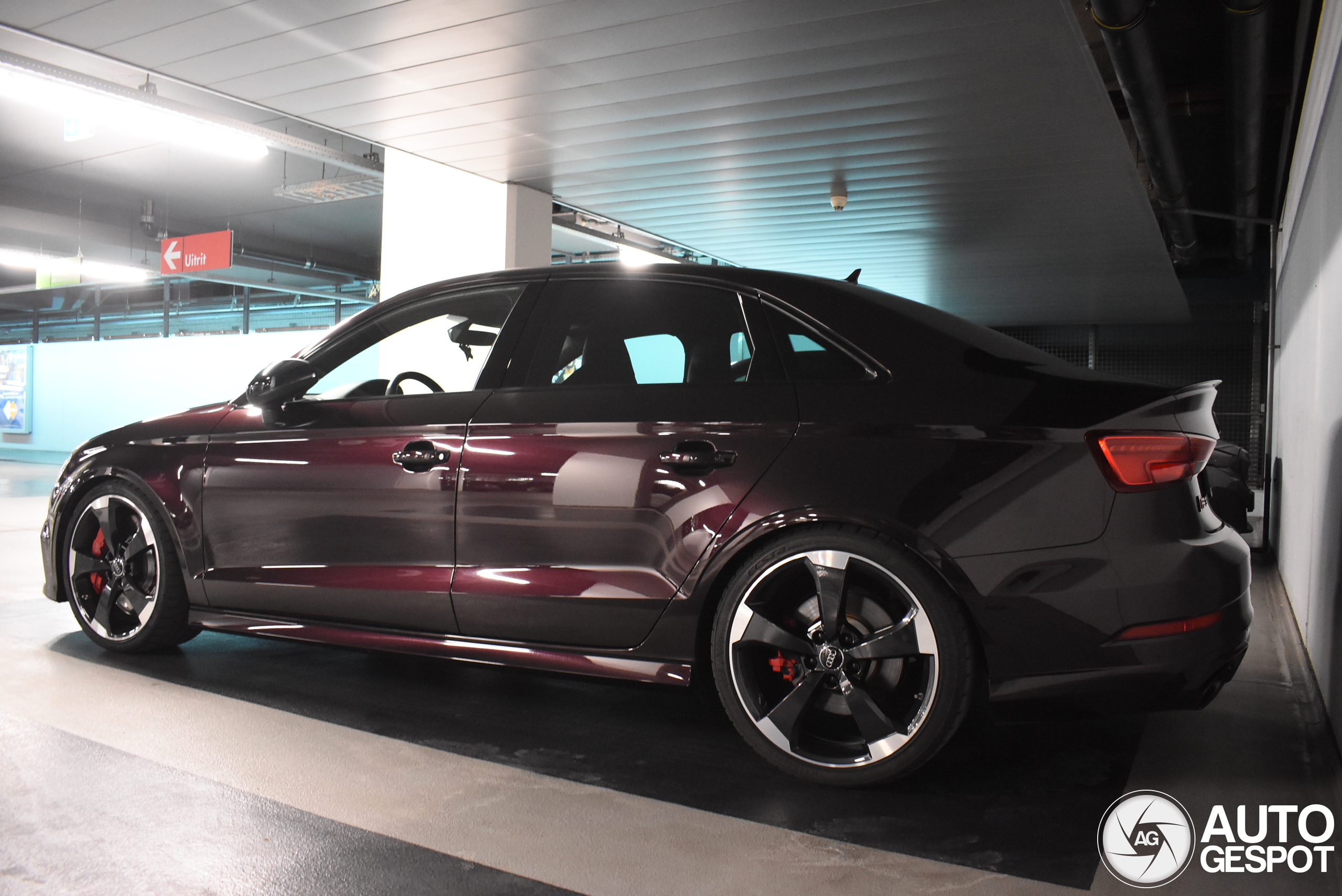 Audi RS3 Sedan 8V