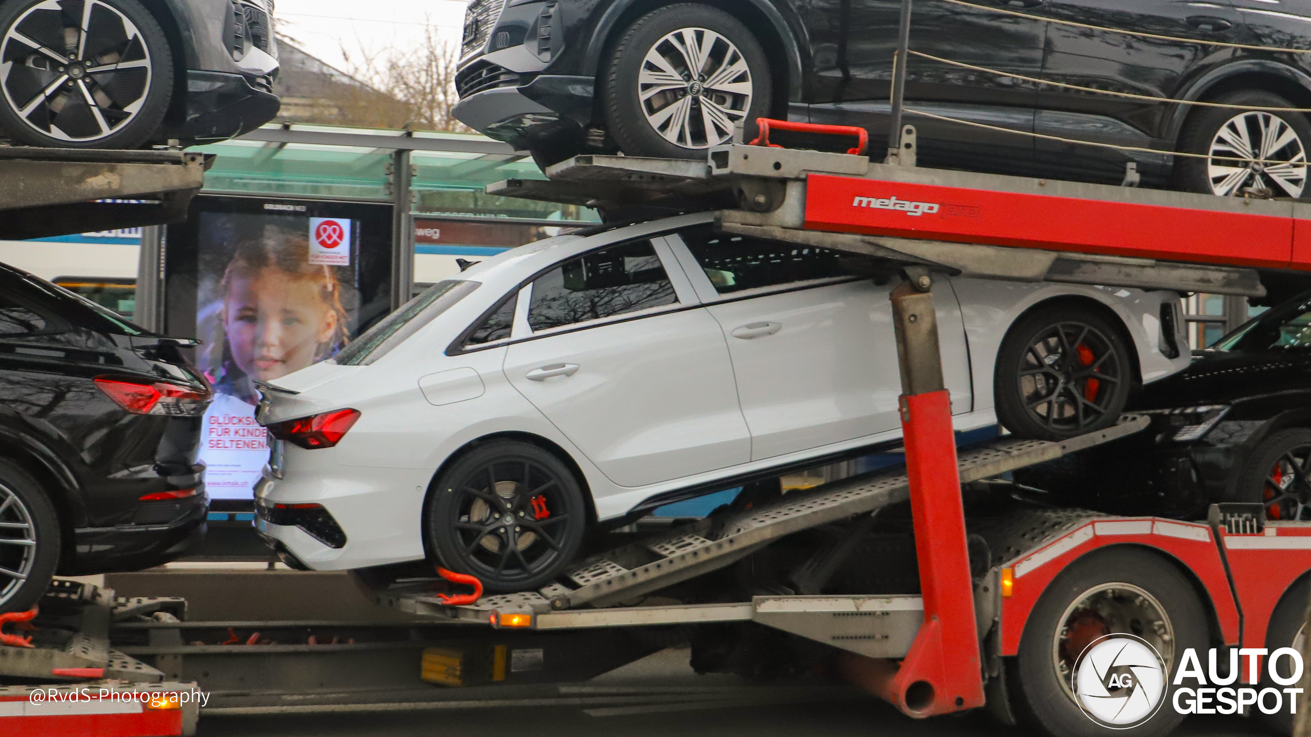Audi RS3 Sedan 8Y