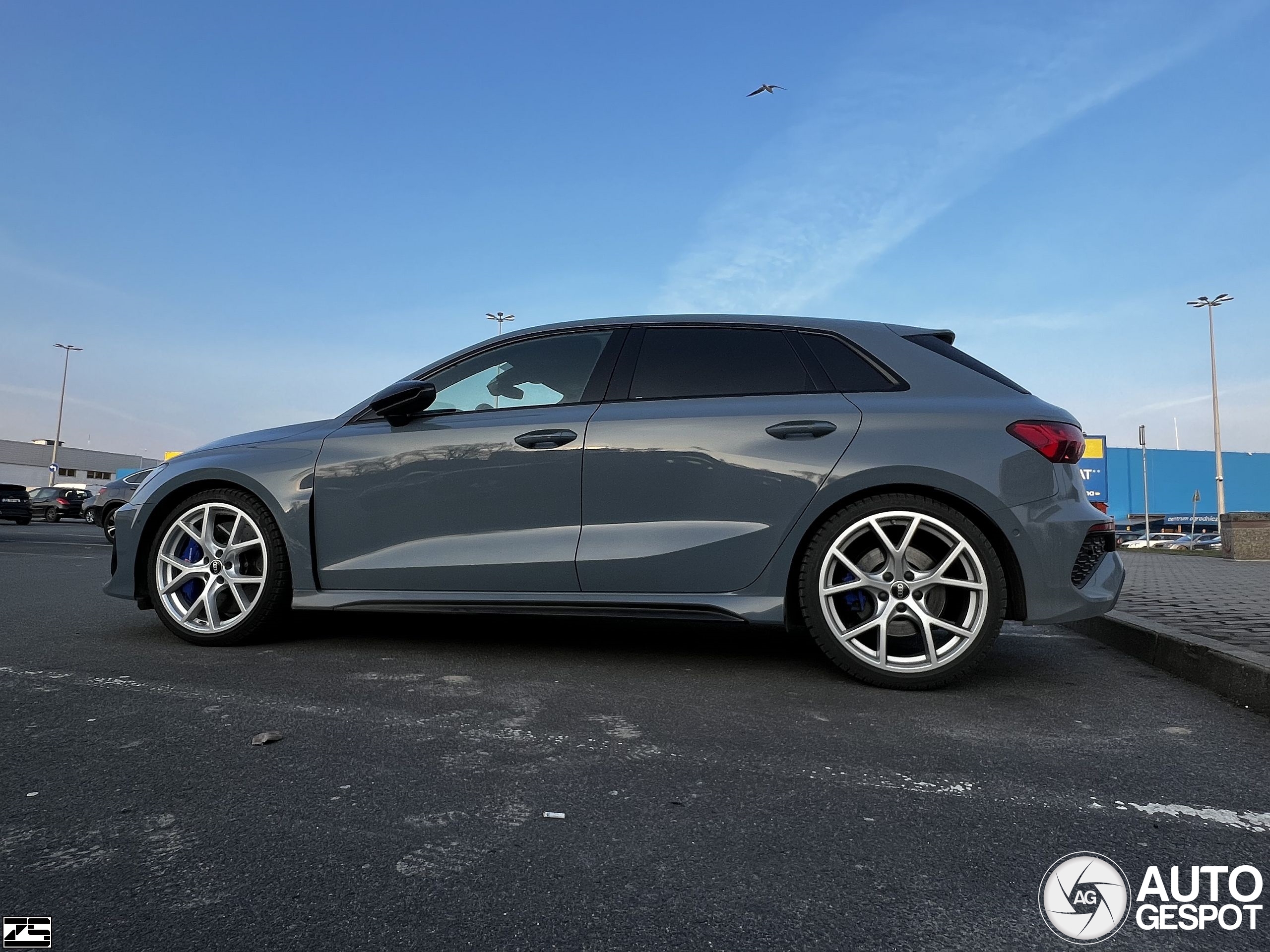 Audi RS3 Sportback 8Y