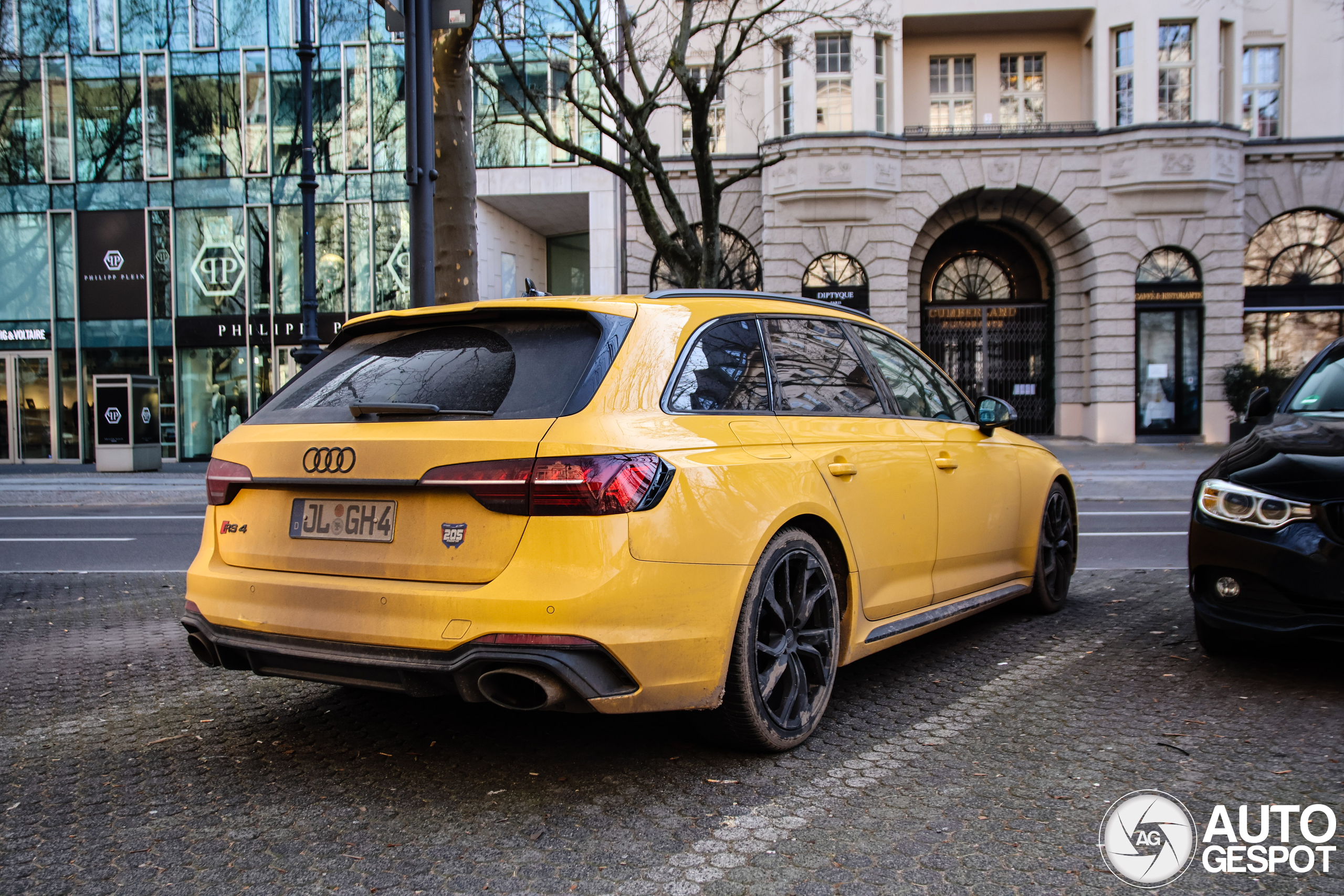 Audi RS4 Avant B9 2020