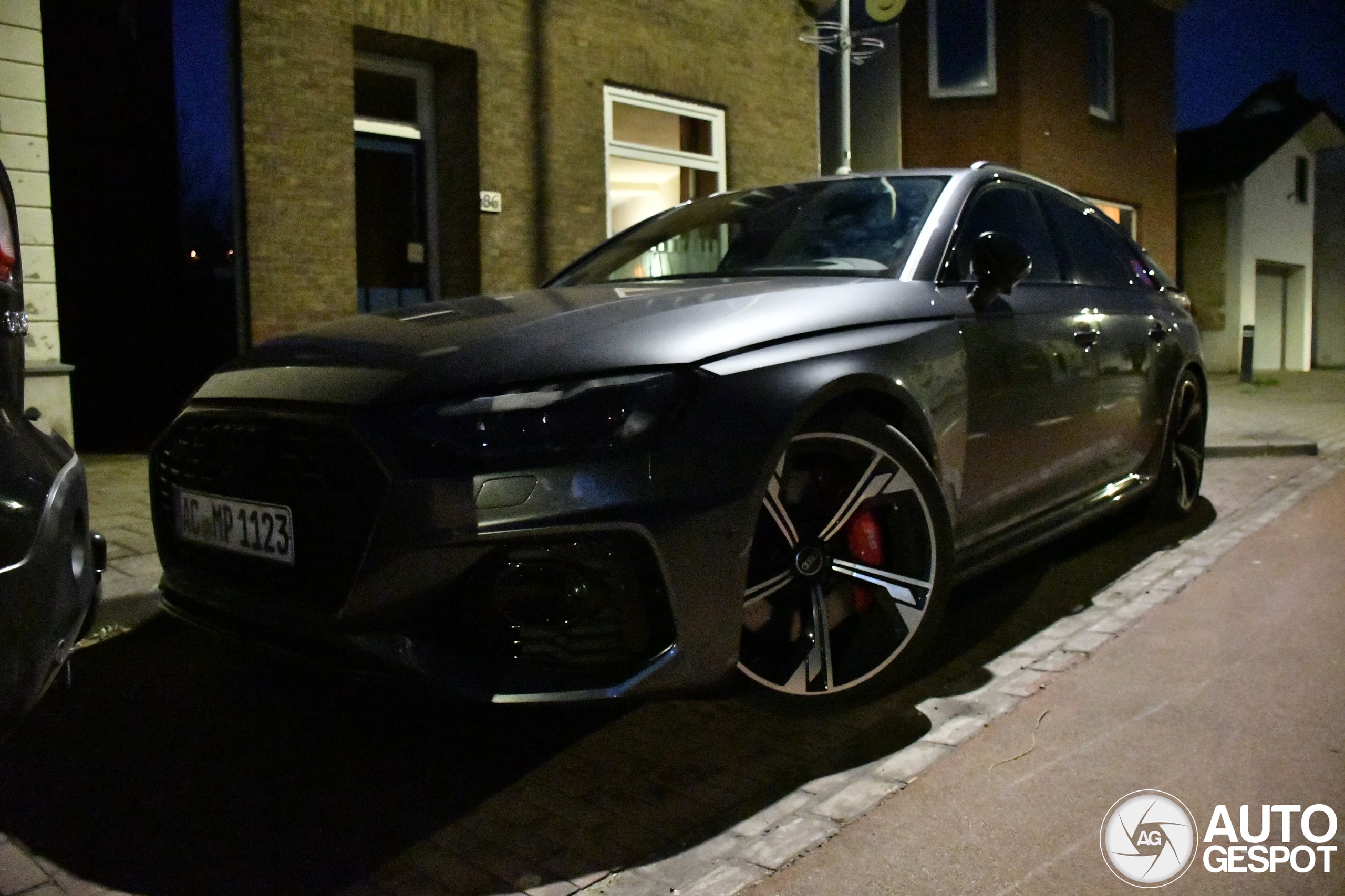 Audi RS4 Avant B9 2020