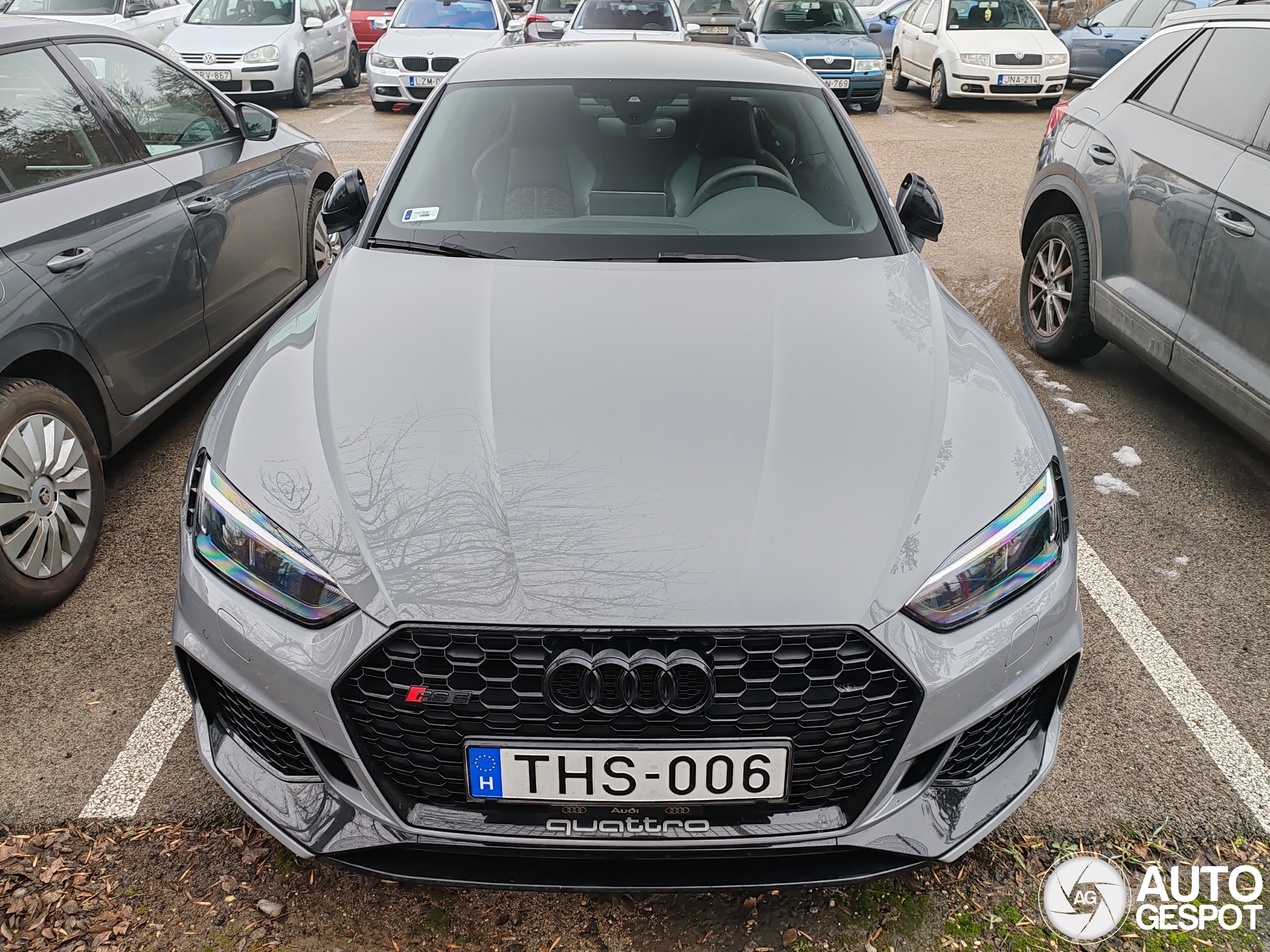 Audi RS5 B9