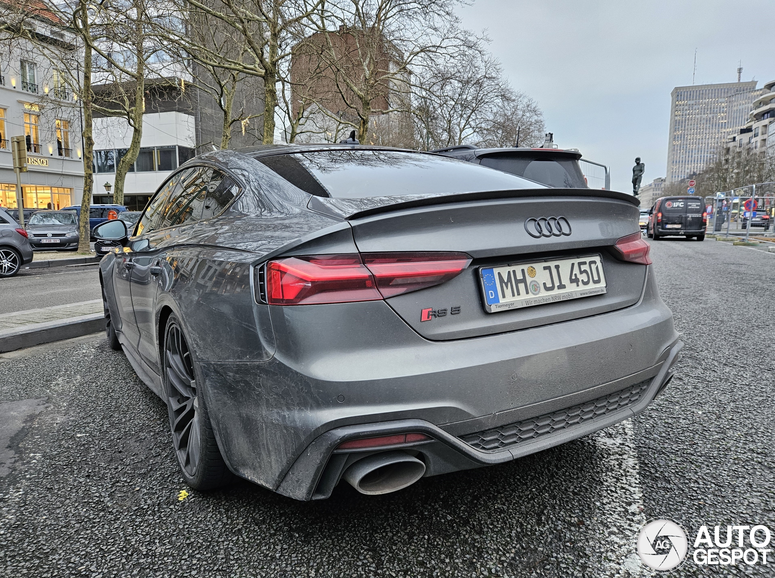 Audi RS5 Sportback B9 2021