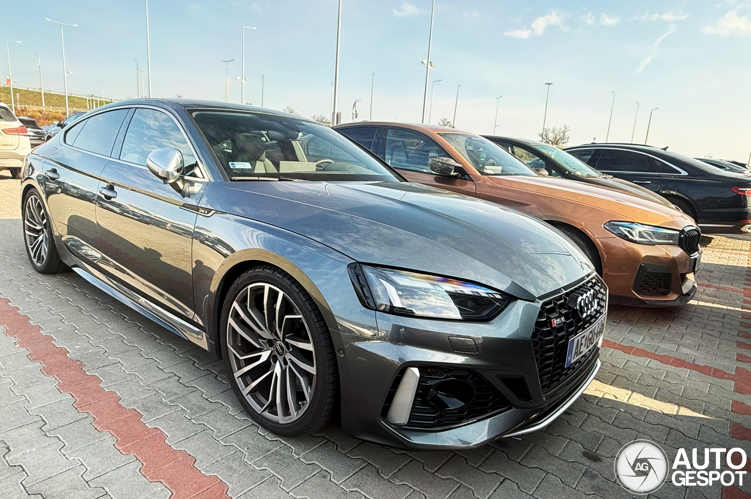 Audi RS5 Sportback B9 2021