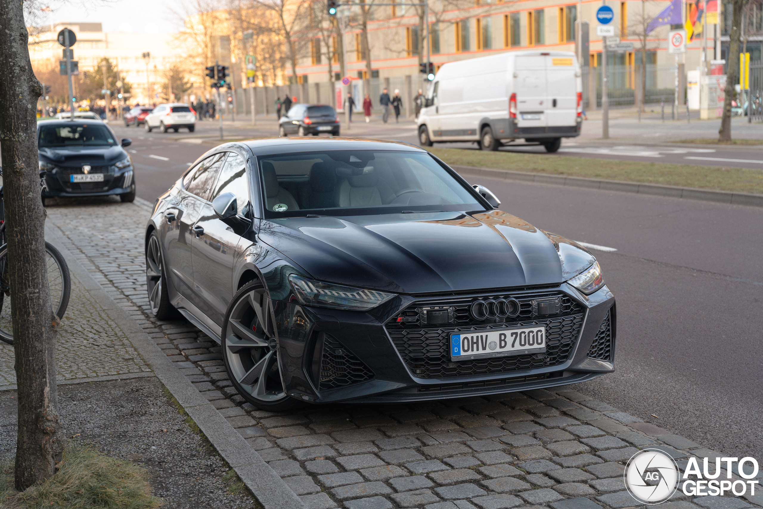 Audi RS7 Sportback C8