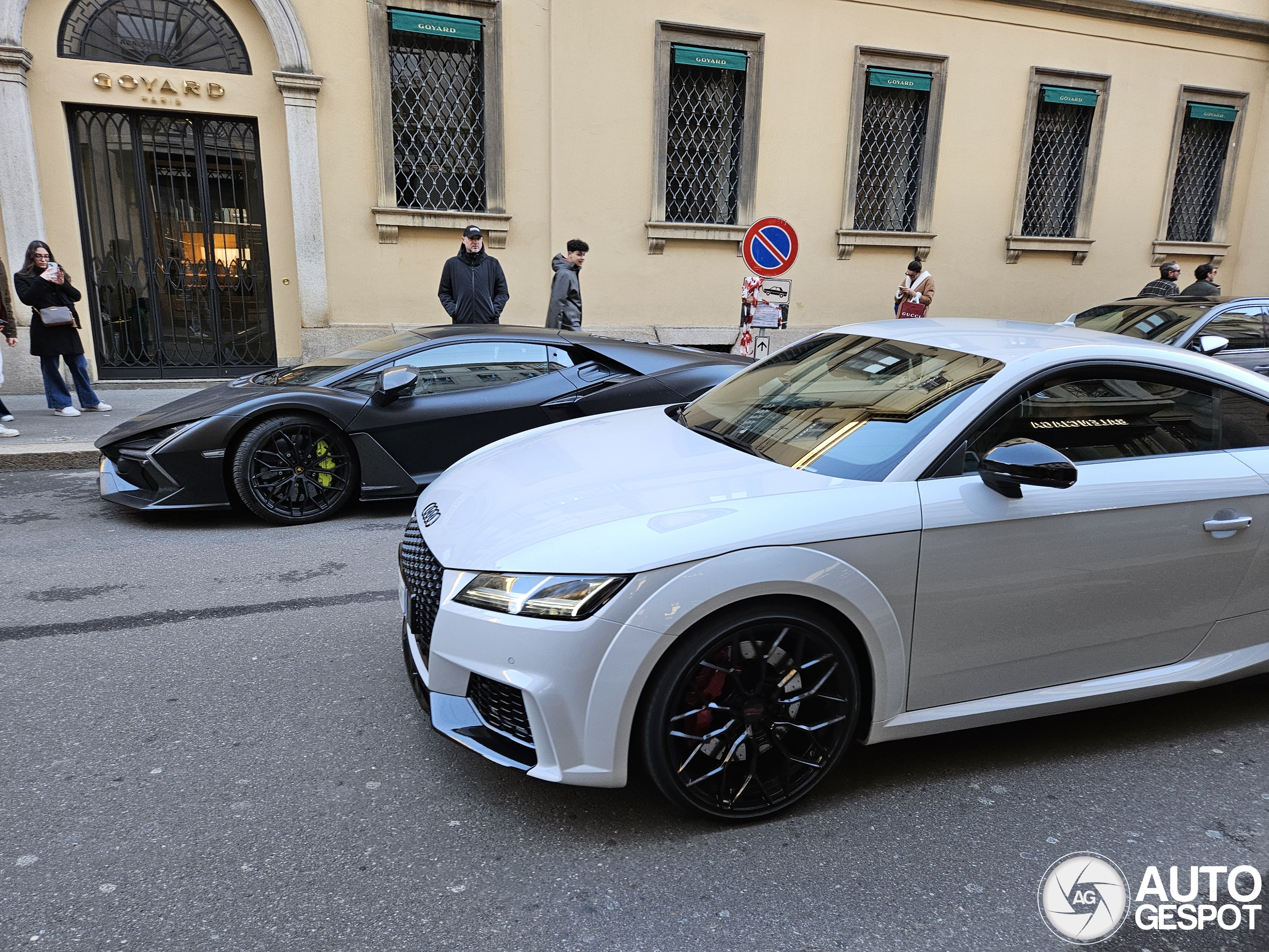 Audi TT-RS 2017