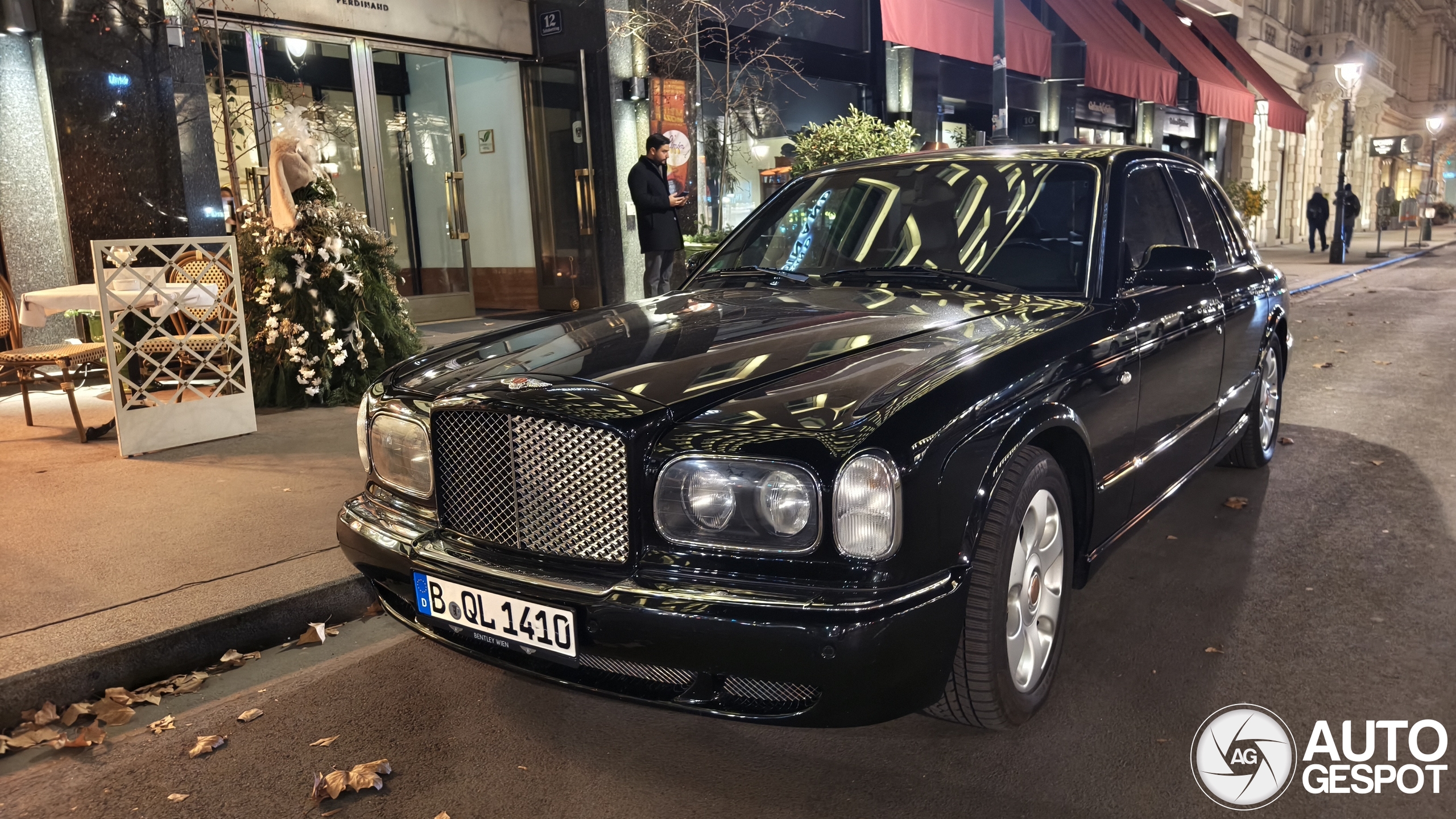 Bentley Arnage Red Label