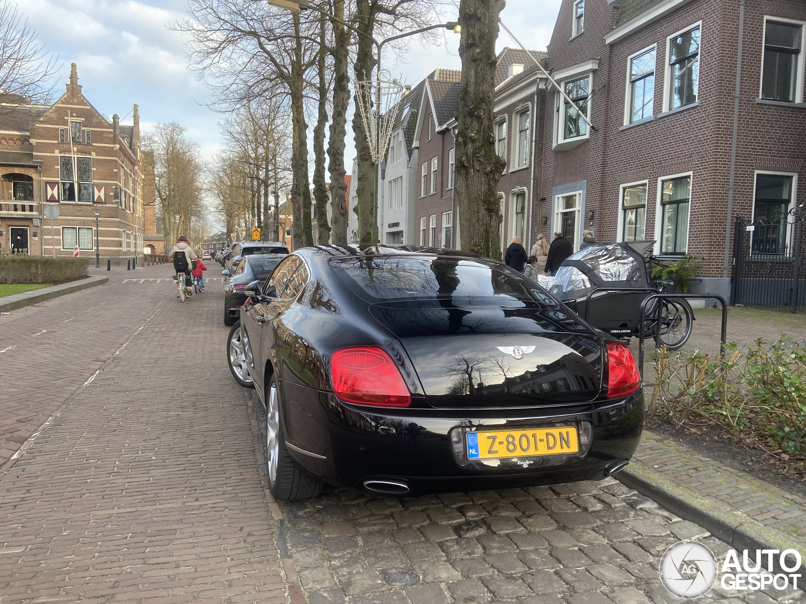 Bentley Continental GT