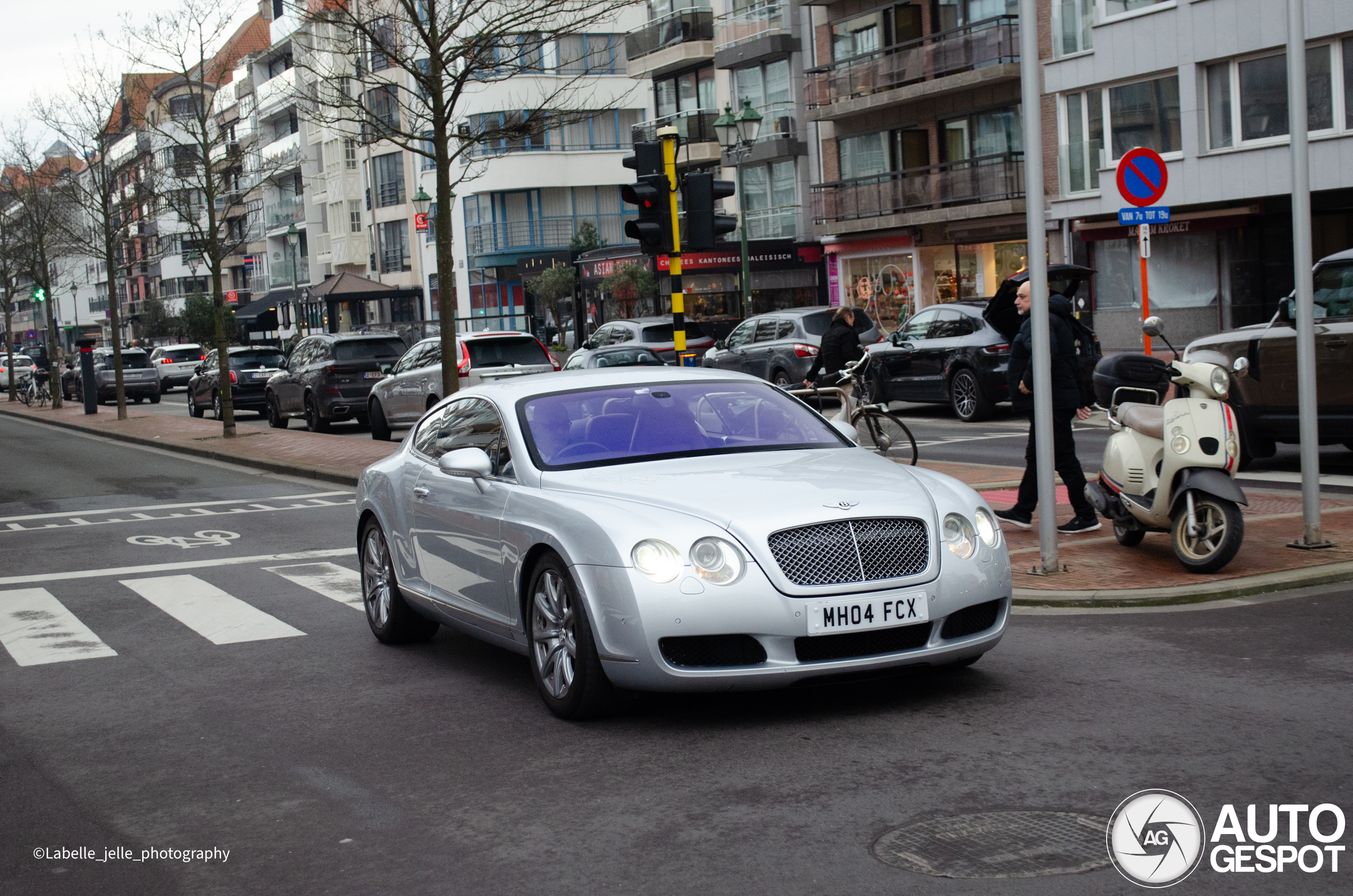 Bentley Continental GT