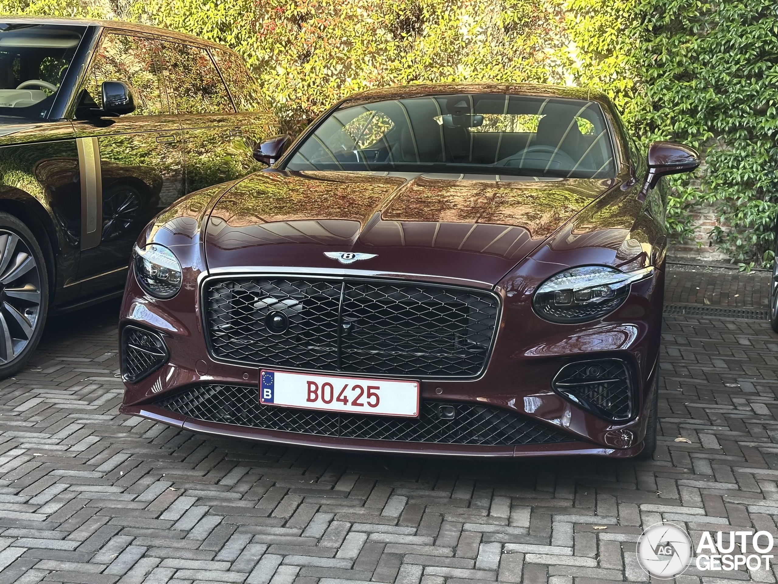 Bentley Continental GT Speed 2025 First Edition