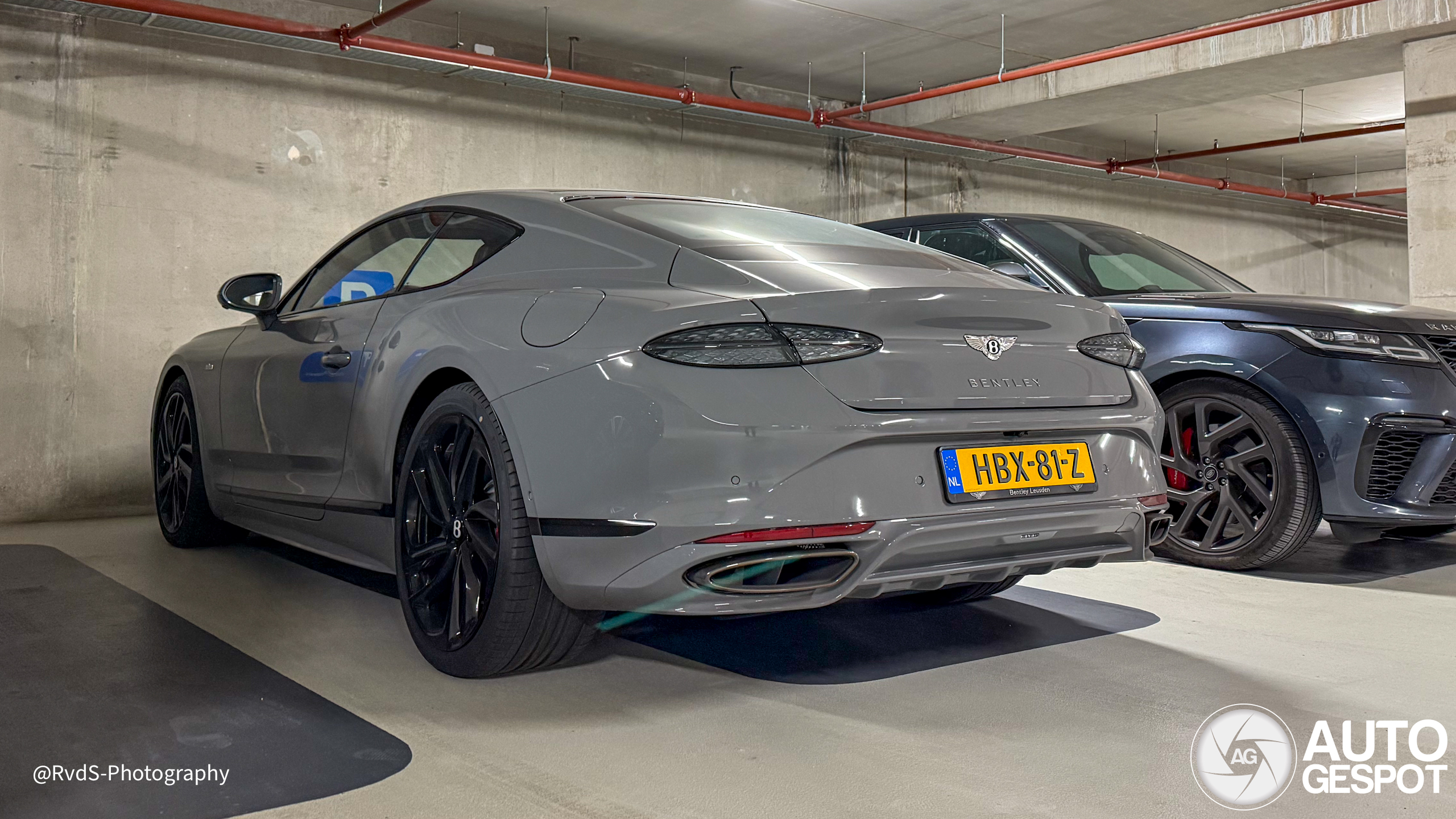 Bentley Continental GT Speed 2025 First Edition