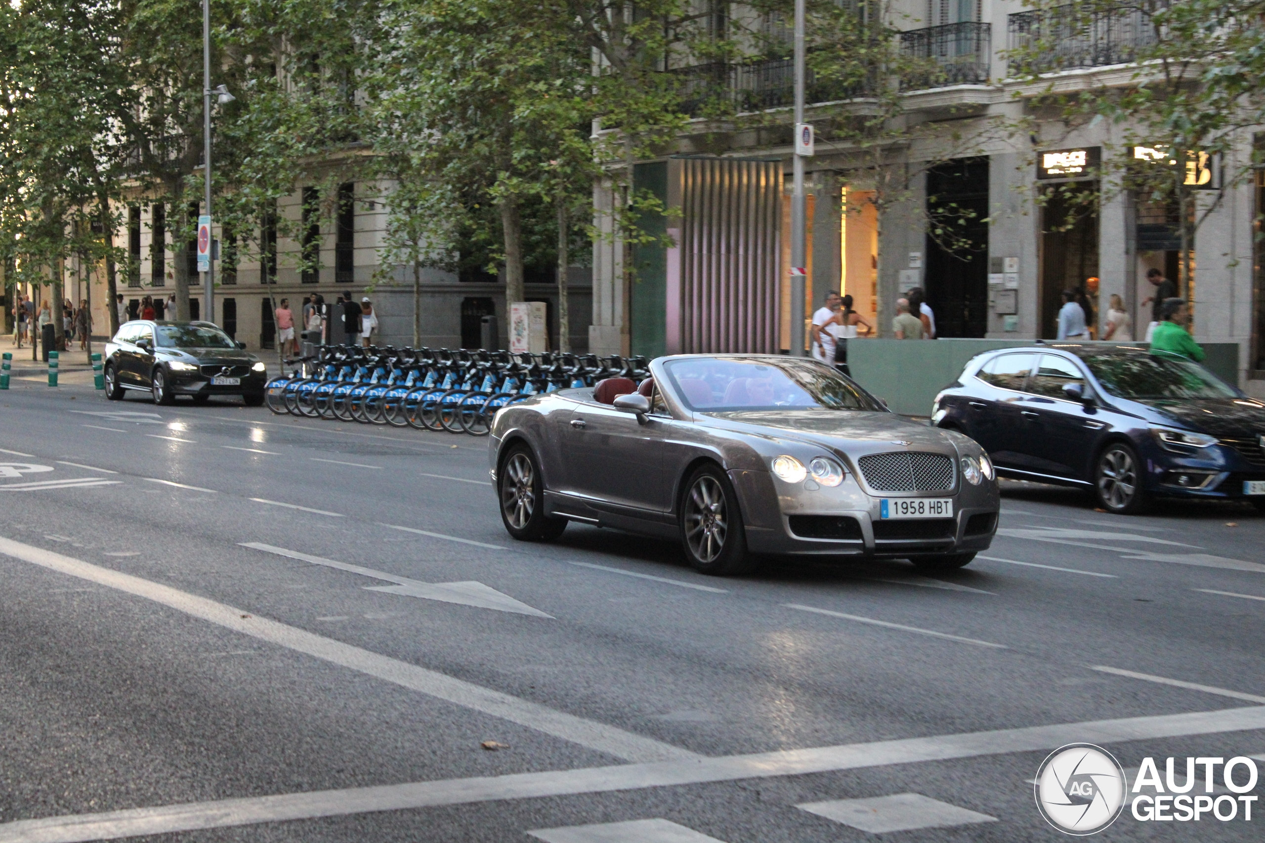 Bentley Mansory GTC63