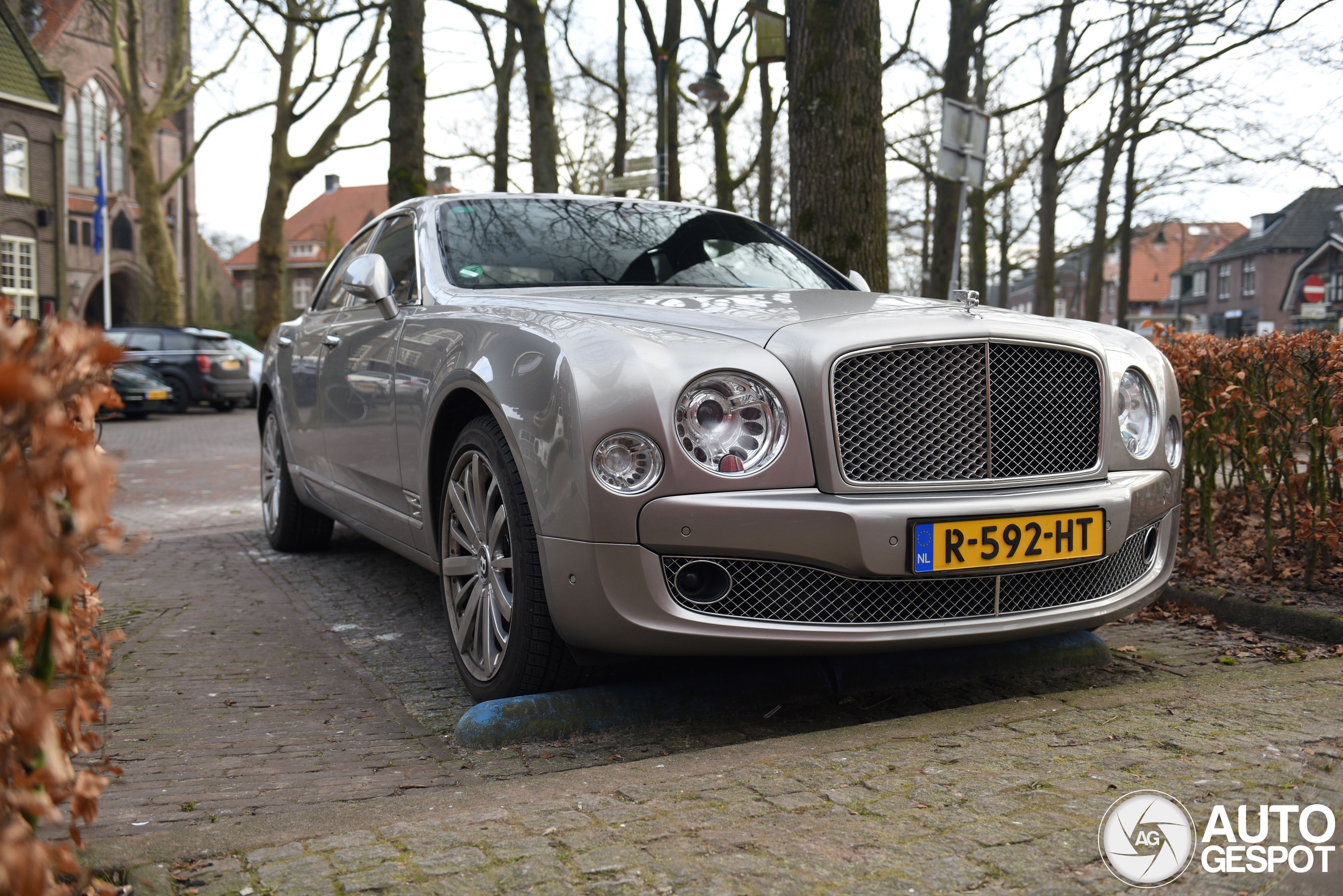 Bentley Mulsanne 2009