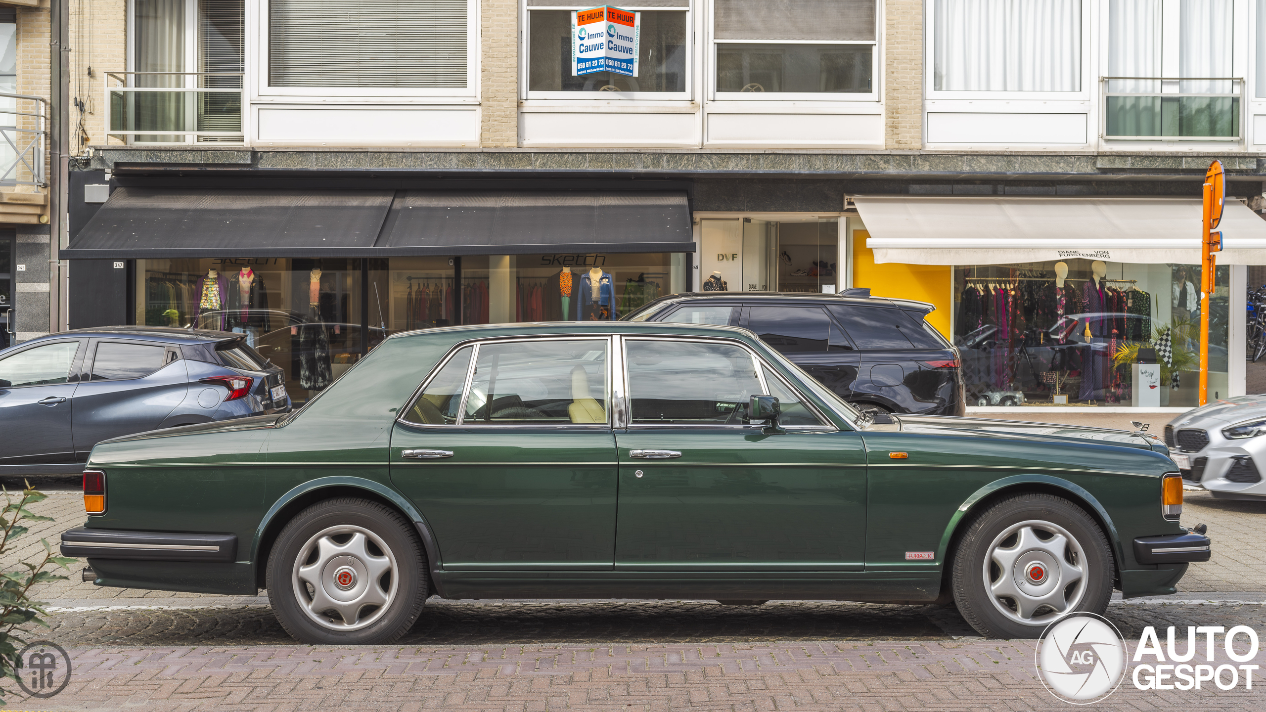 Bentley Turbo R
