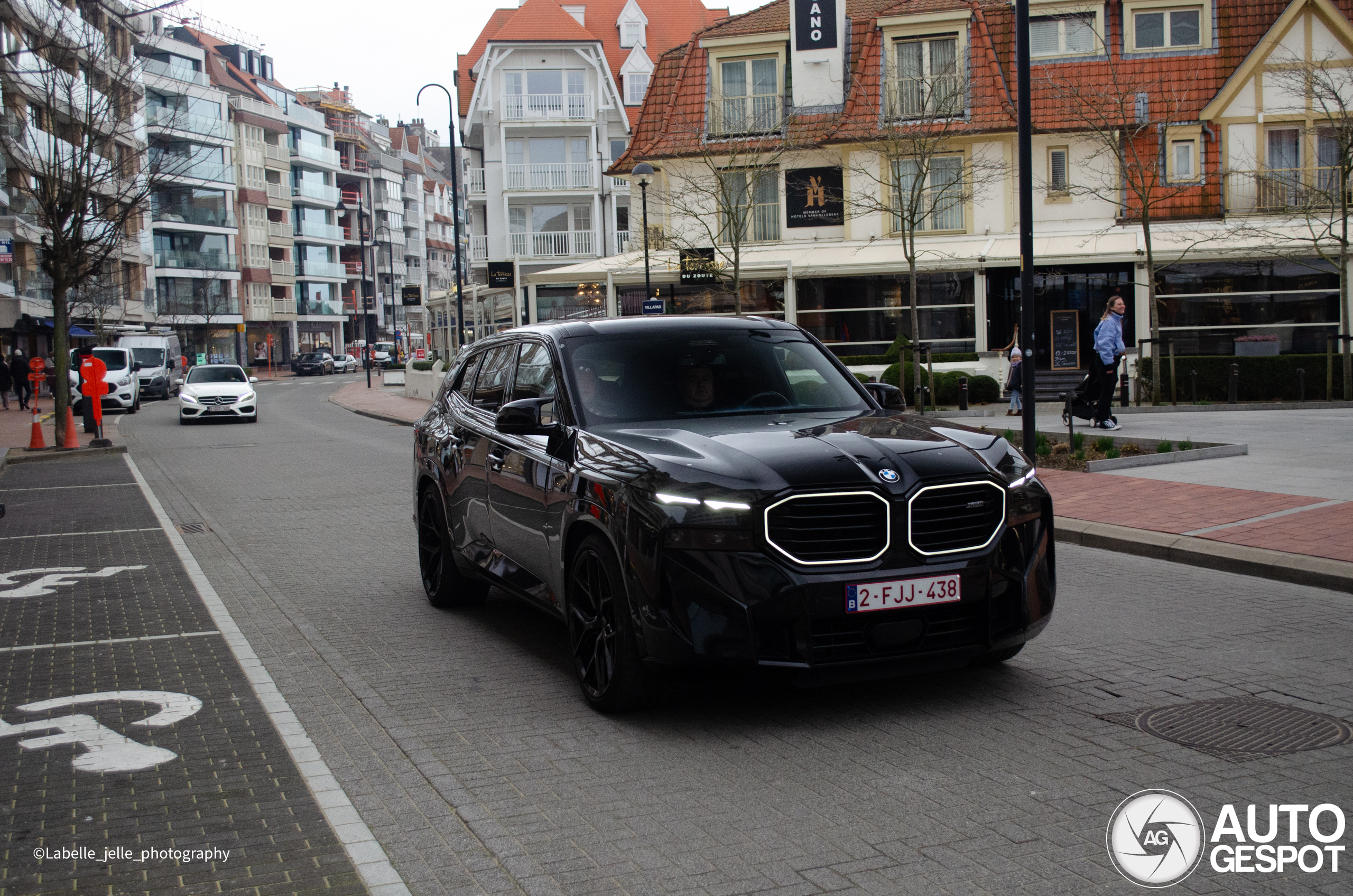 BMW AC Schnitzer XM G09