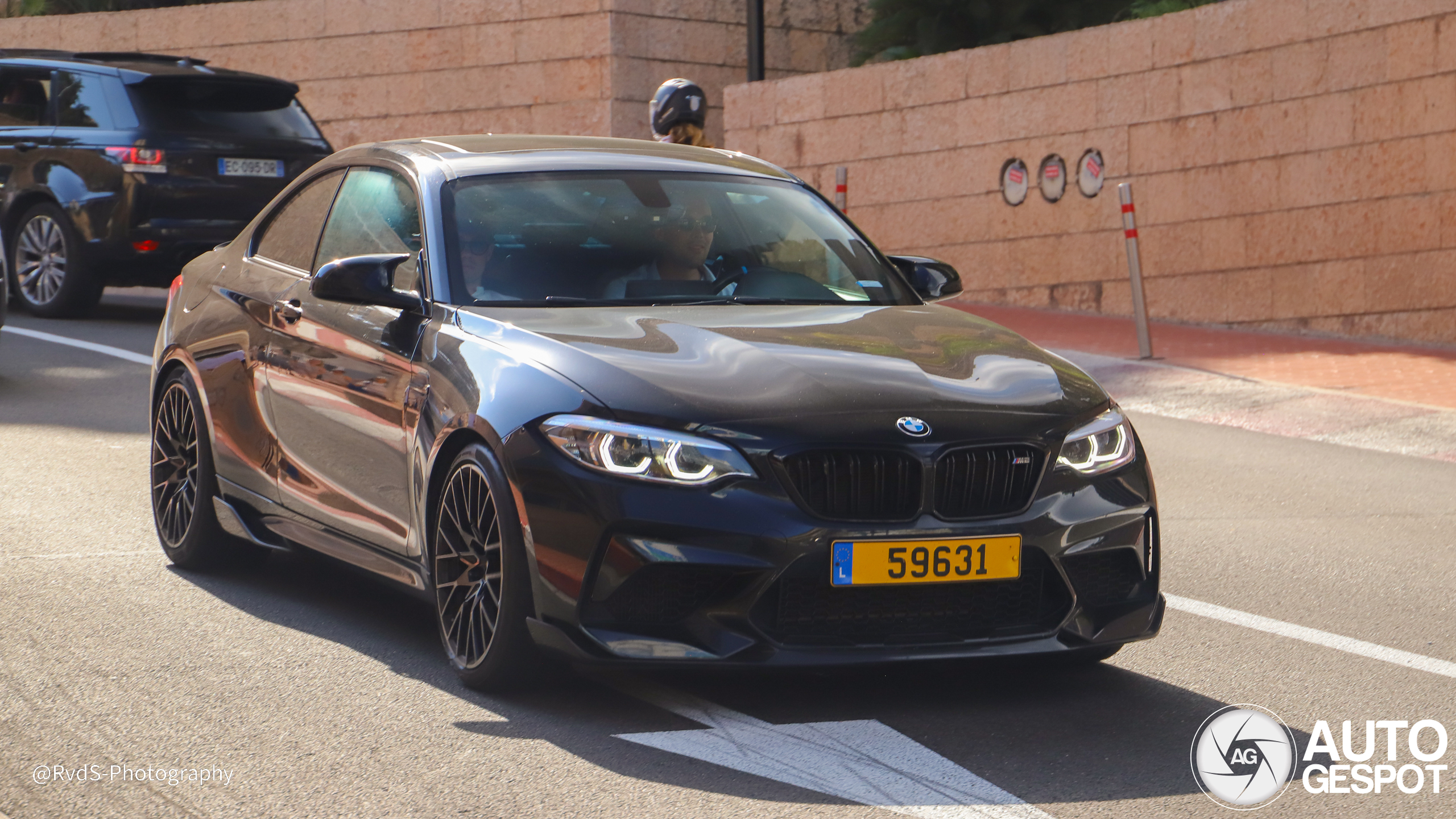 BMW M2 Coupé Competition F87
