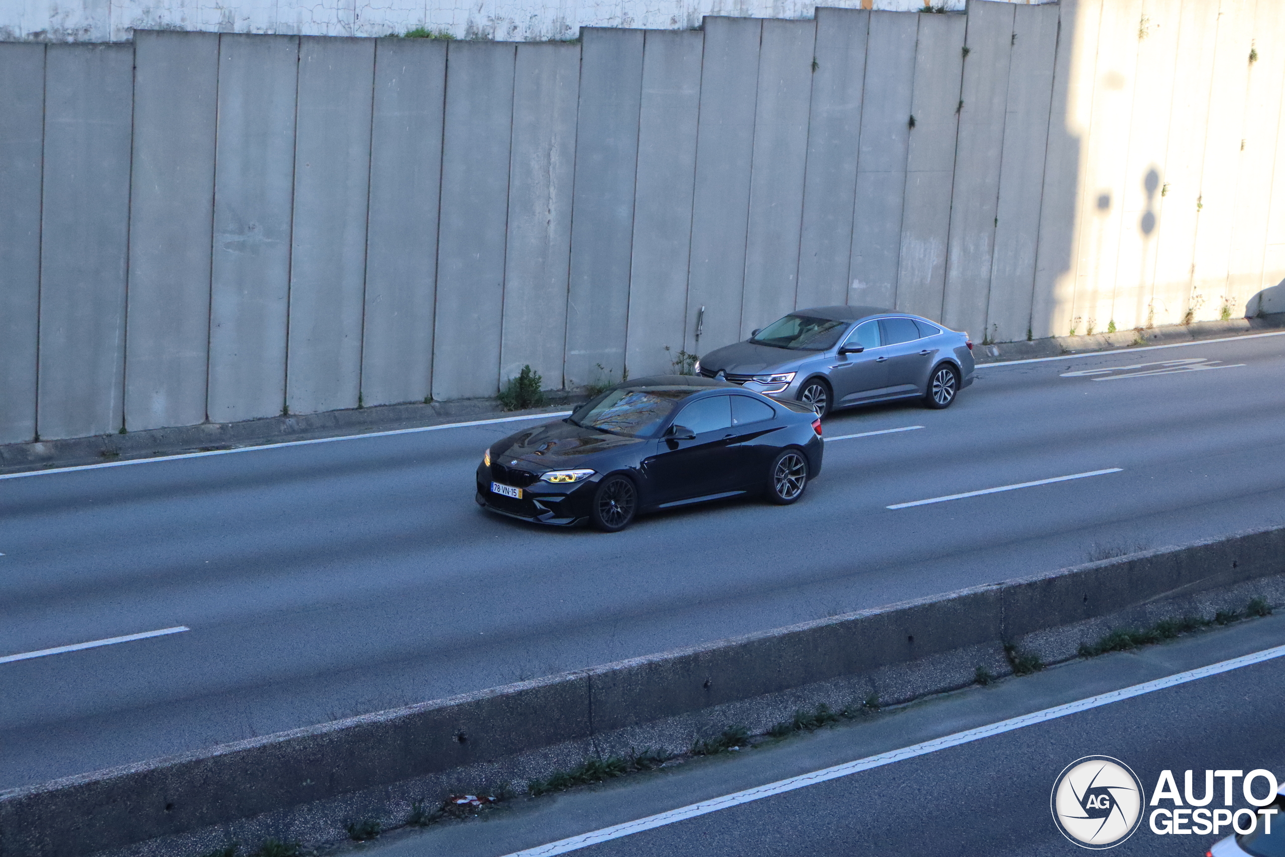 BMW M2 Coupé Competition F87 Alpha-N Performance