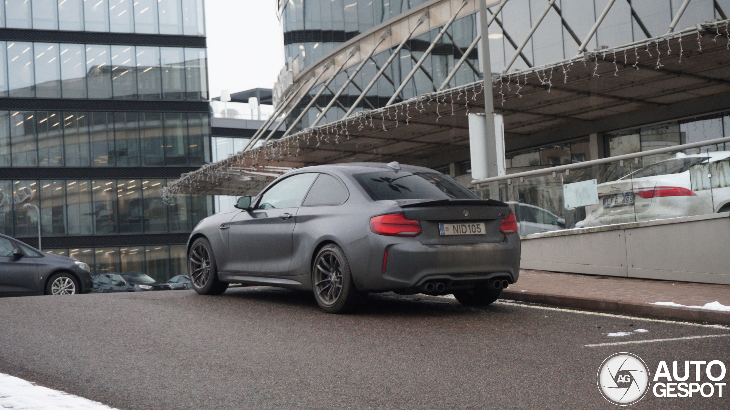 BMW M2 Coupé F87
