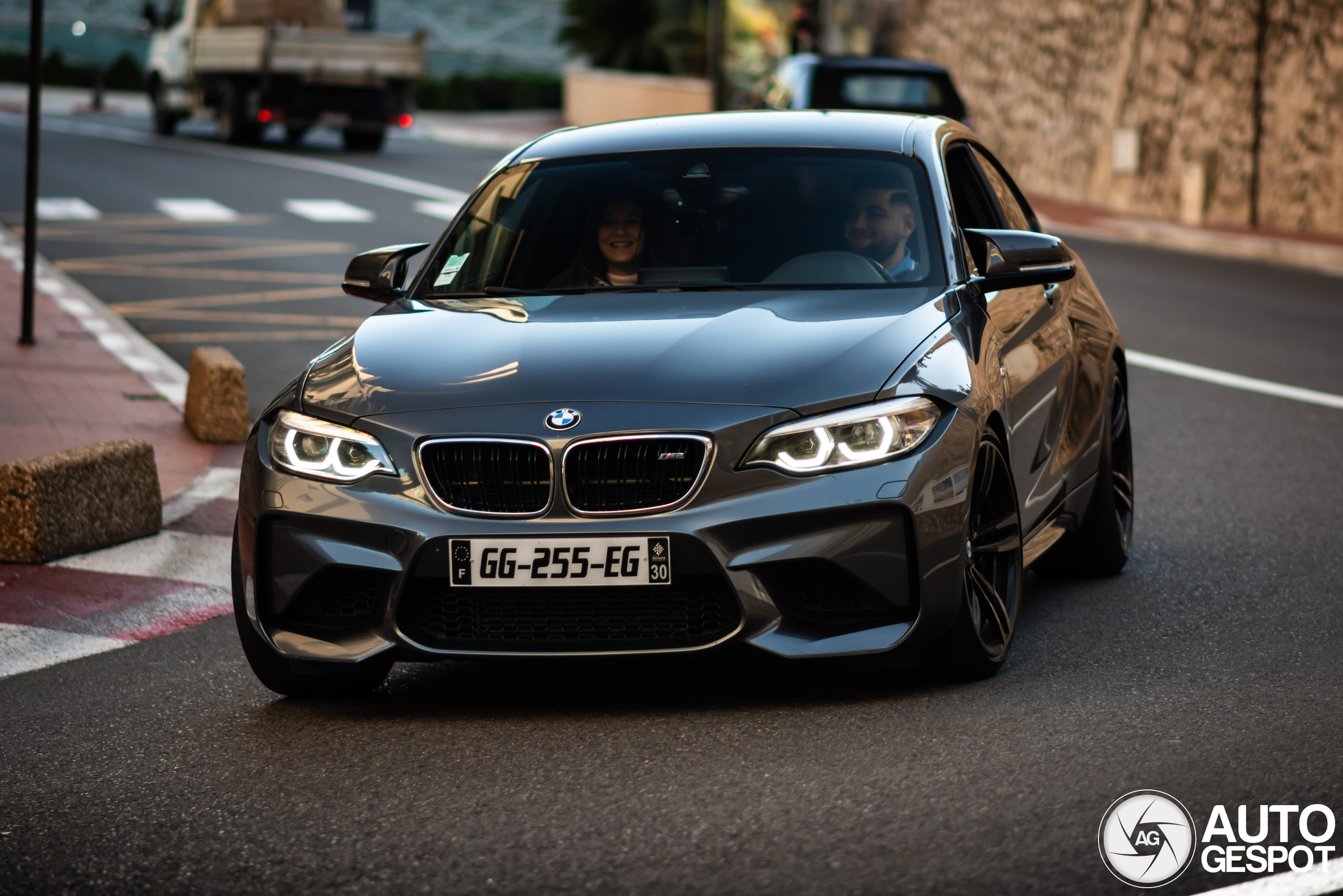 BMW M2 Coupé F87