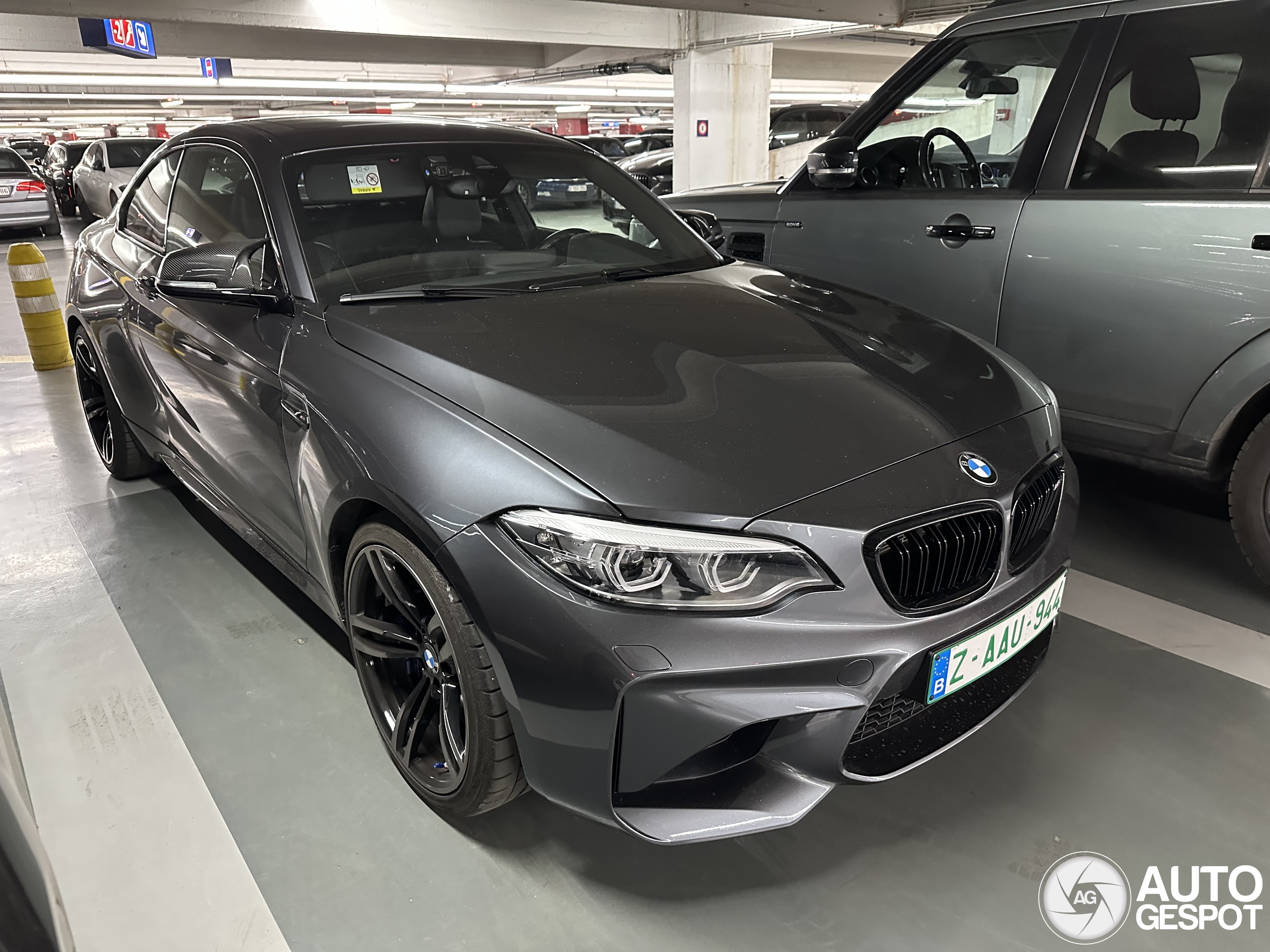 BMW M2 Coupé F87