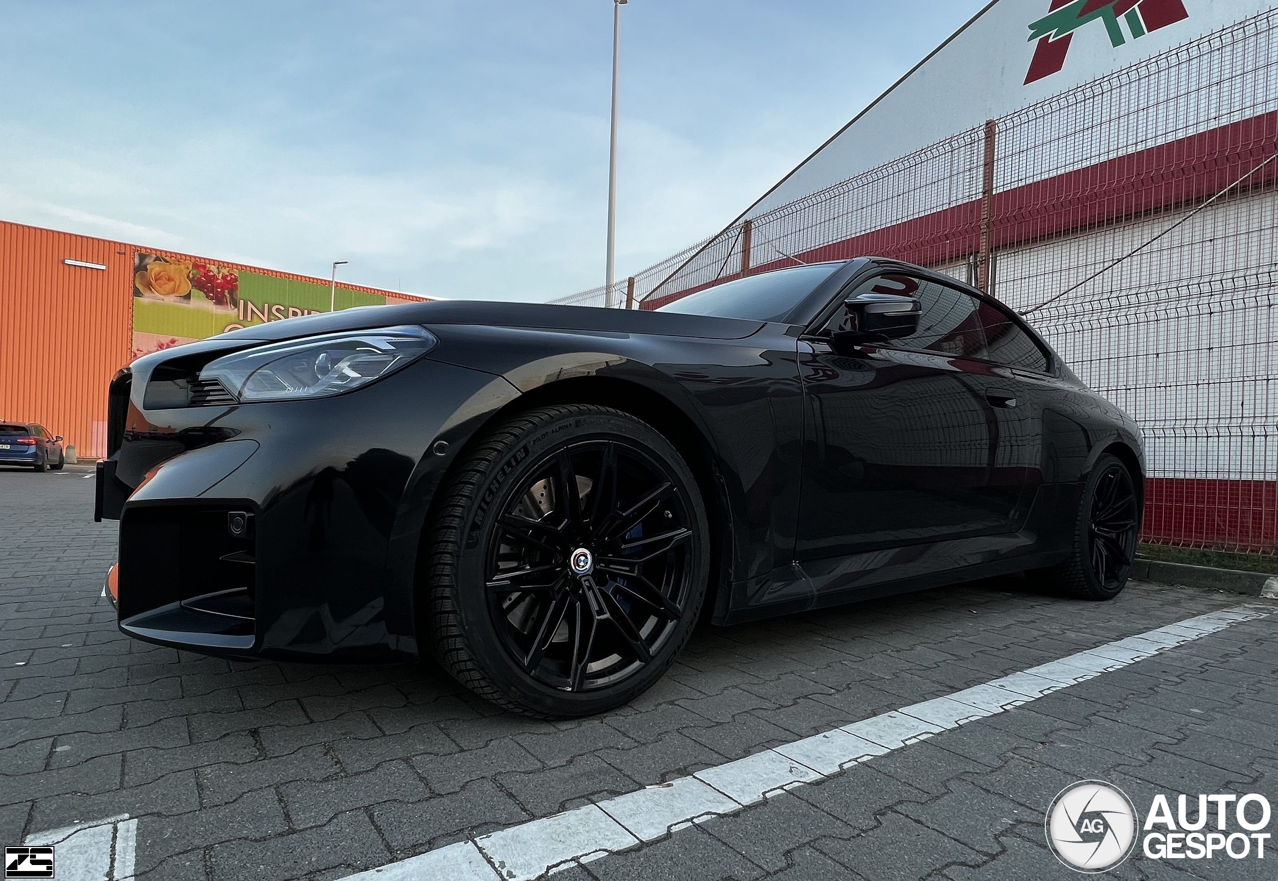 BMW M2 Coupé G87